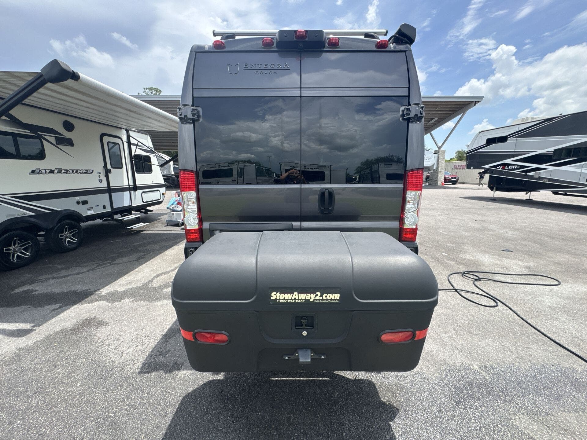 Used 2023 Entegra Coach Ethos Li 20TL available in Dover, Florida