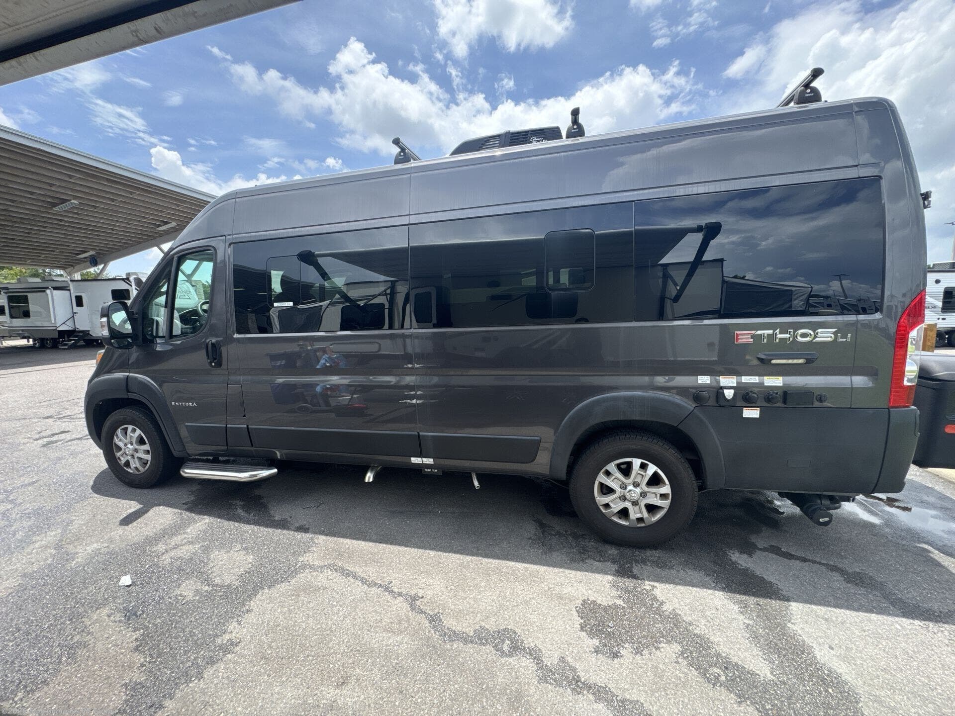 2023 Ethos Li 20TL by Entegra Coach from Blue Compass RV Tampa in Dover, Florida