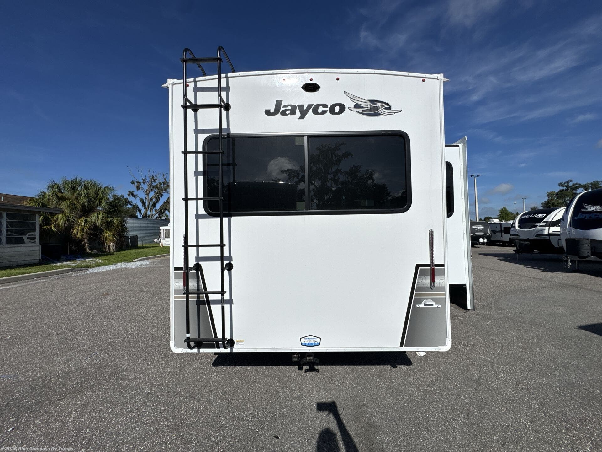 New 2027 Jayco Eagle 31RLT available in Dover, Florida