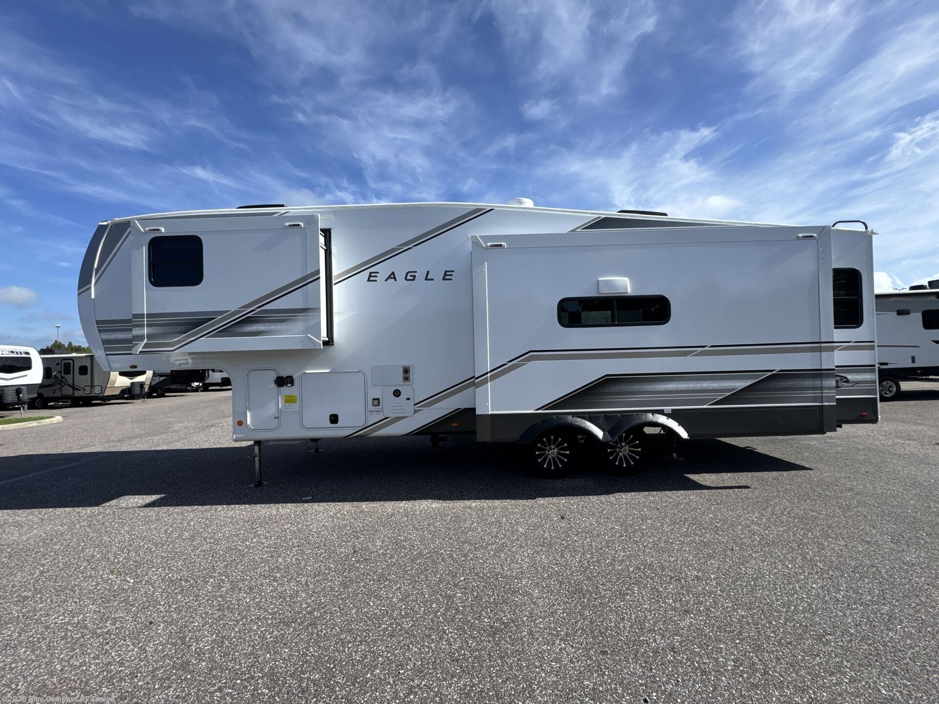 2027 Eagle 31RLT by Jayco from Blue Compass RV Tampa in Dover, Florida