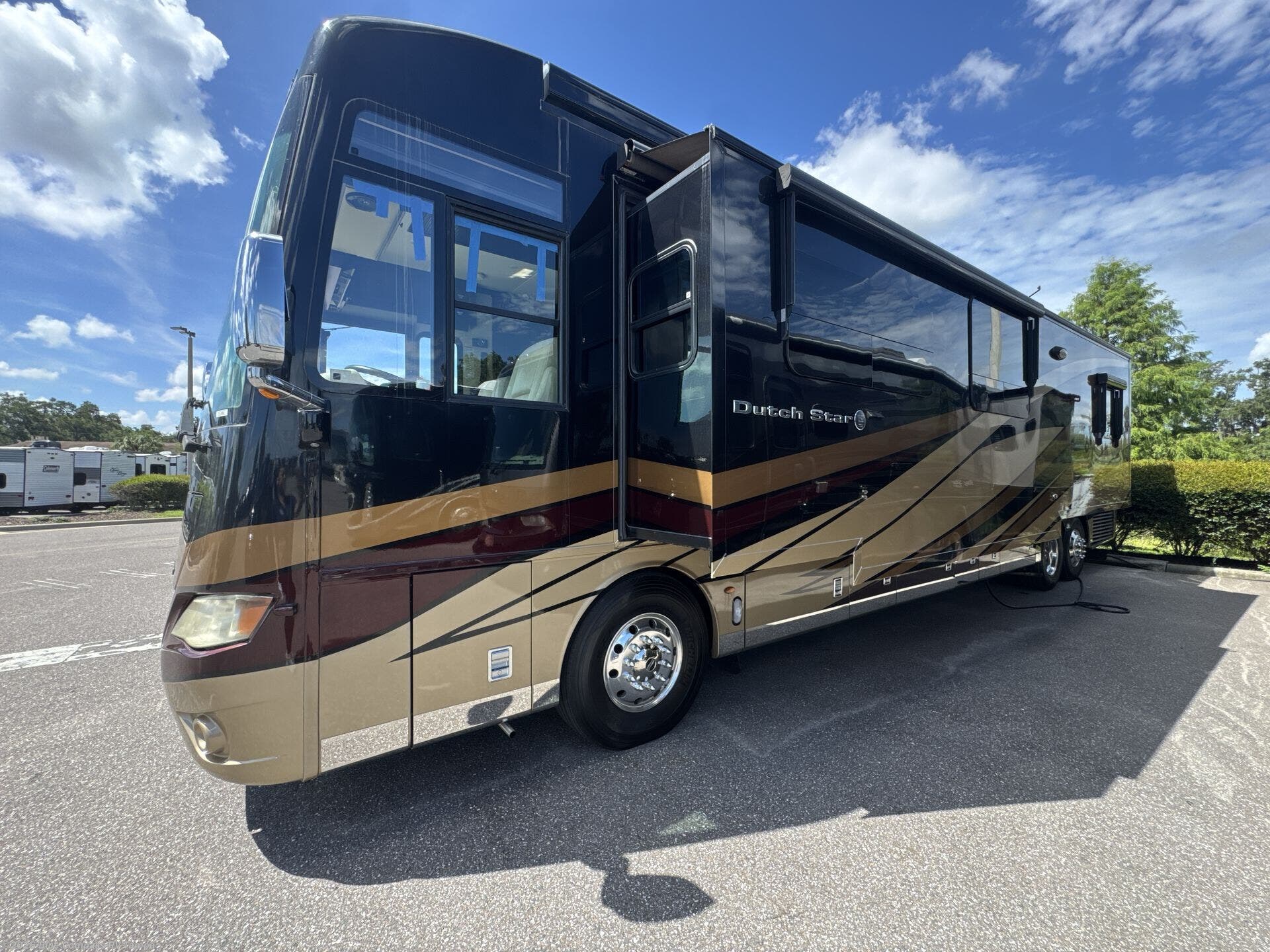 2018 Dutch Star 4362 by Newmar from Blue Compass RV Tampa in Dover, Florida