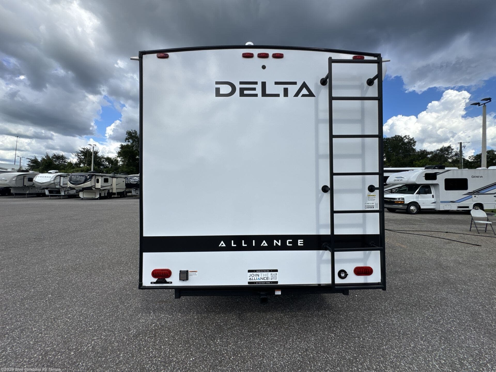 New 2027 Alliance RV Delta 281BH available in Dover, Florida