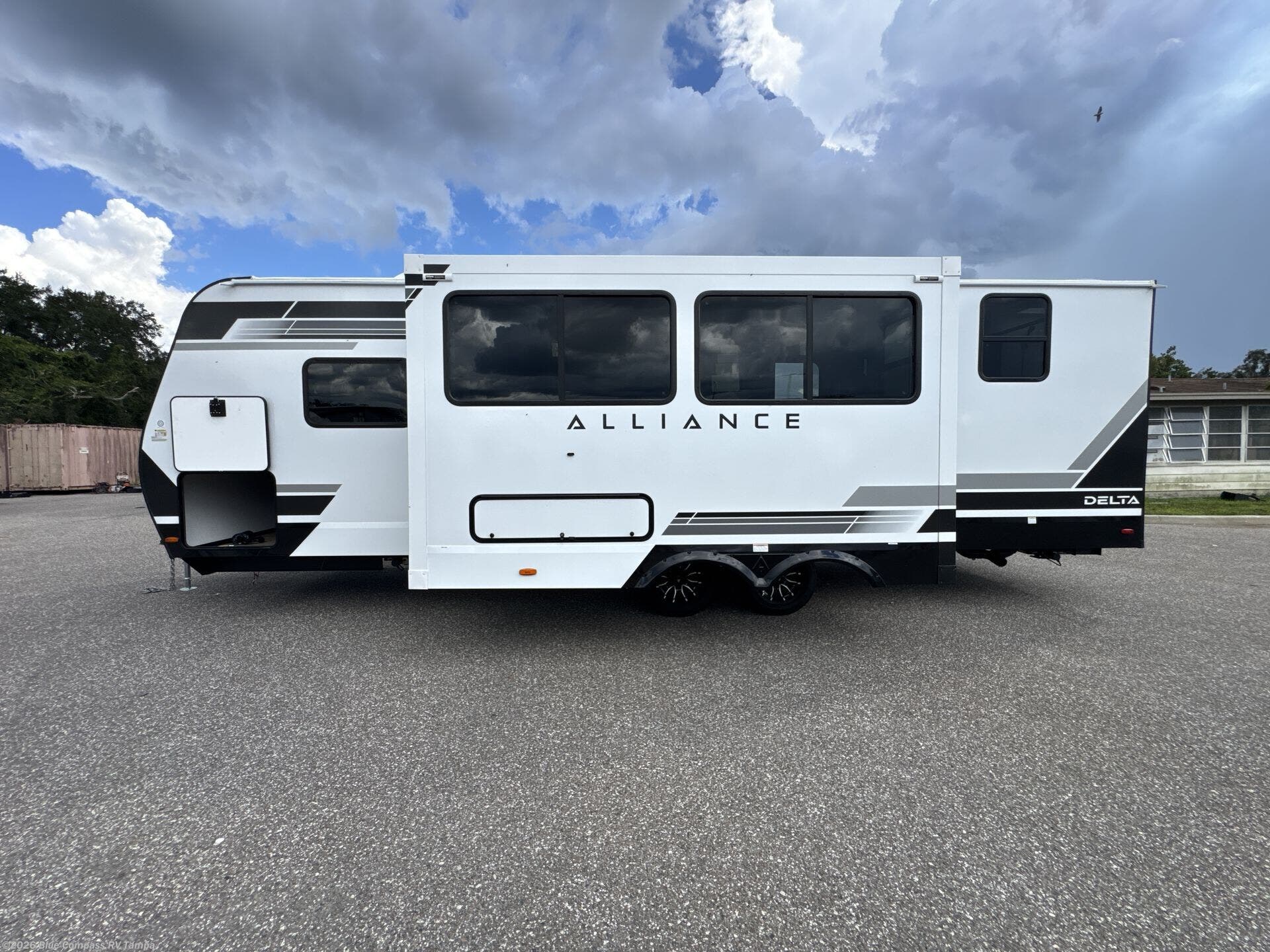 2027 Delta 281BH by Alliance RV from Blue Compass RV Tampa in Dover, Florida
