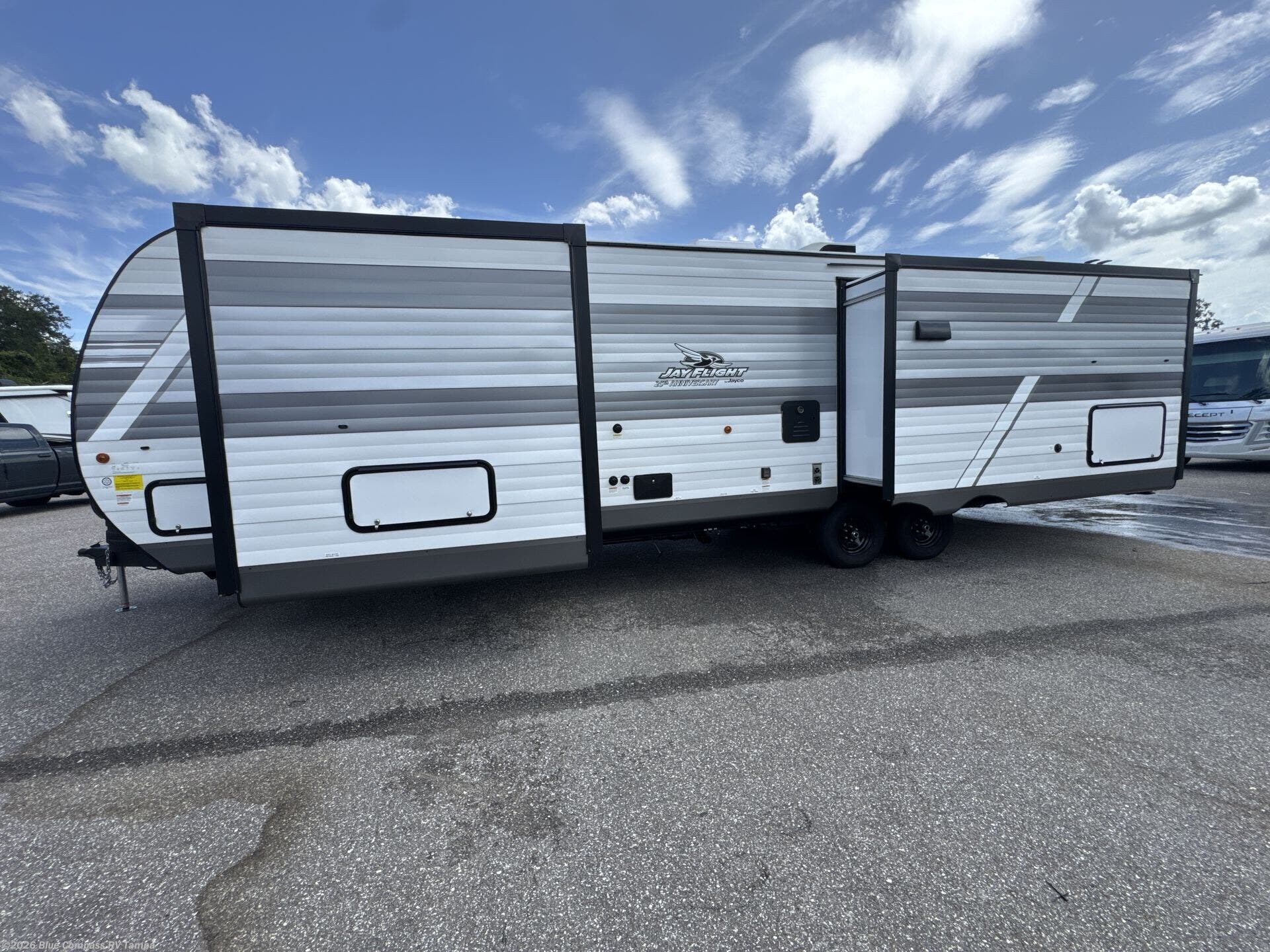 2027 Jay Flight 334RTS by Jayco from Blue Compass RV Tampa in Dover, Florida