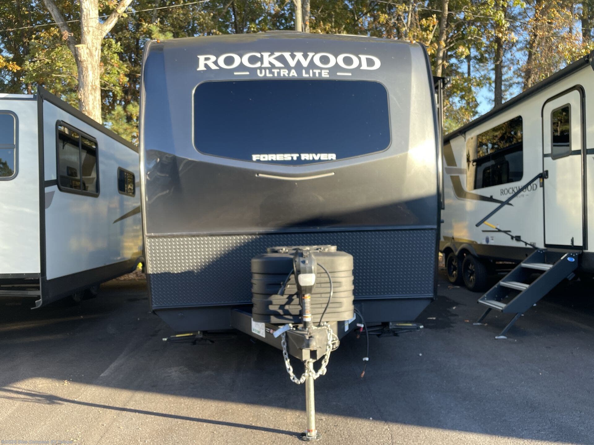 2026 Rockwood Ultra Lite 2618RD by Forest River from Blue Compass RV Tampa in Dover, Florida
