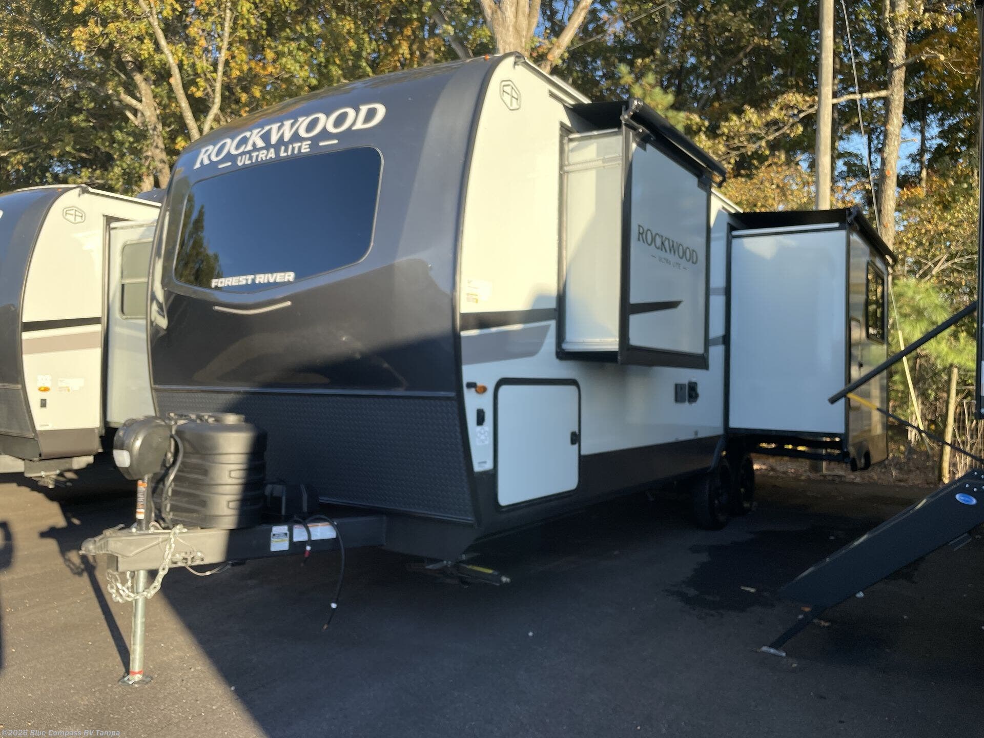 New 2026 Forest River Rockwood Ultra Lite 2618RD available in Dover, Florida