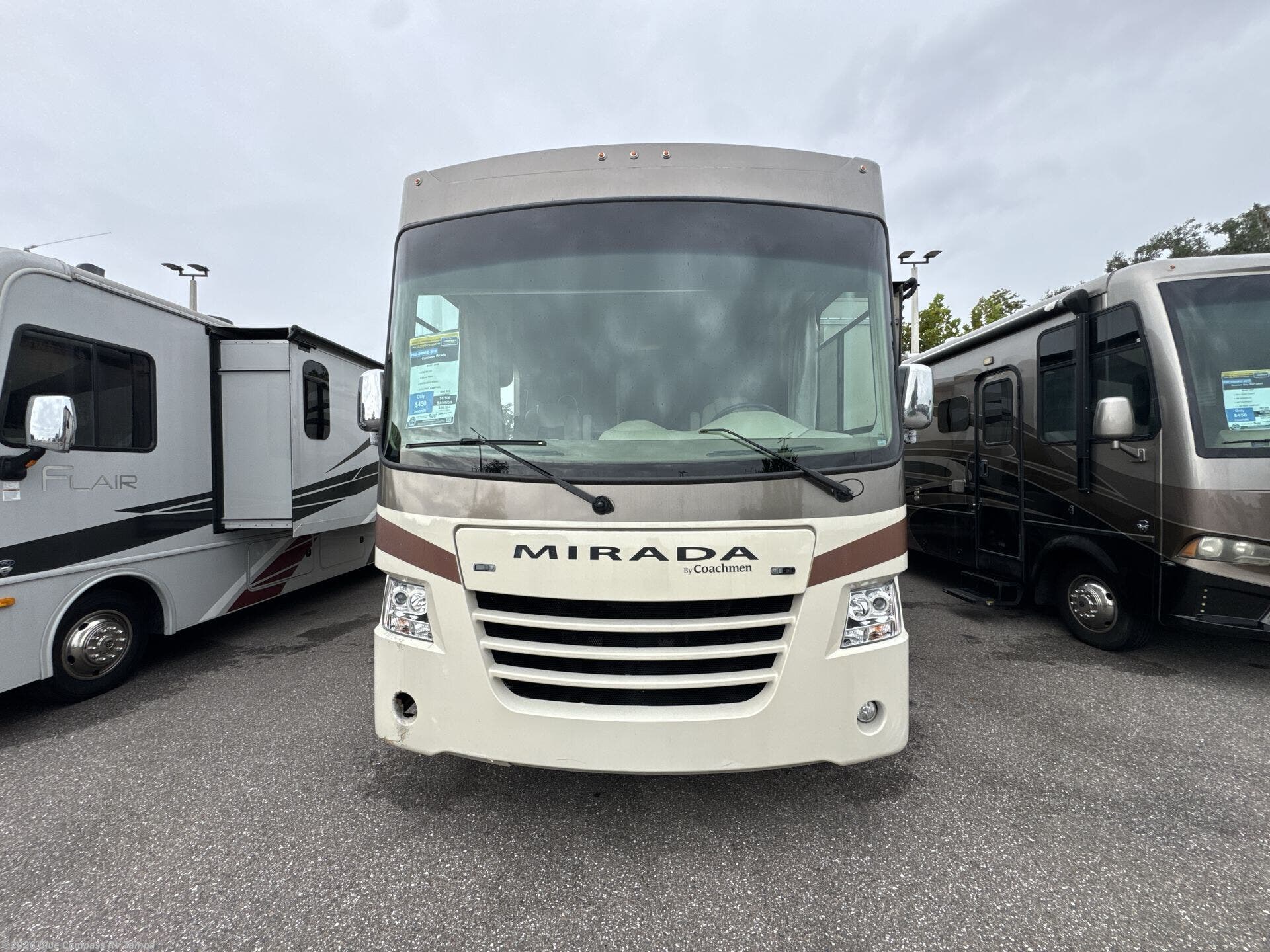 2018 Mirada 35KB by Coachmen from Blue Compass RV Tampa in Dover, Florida