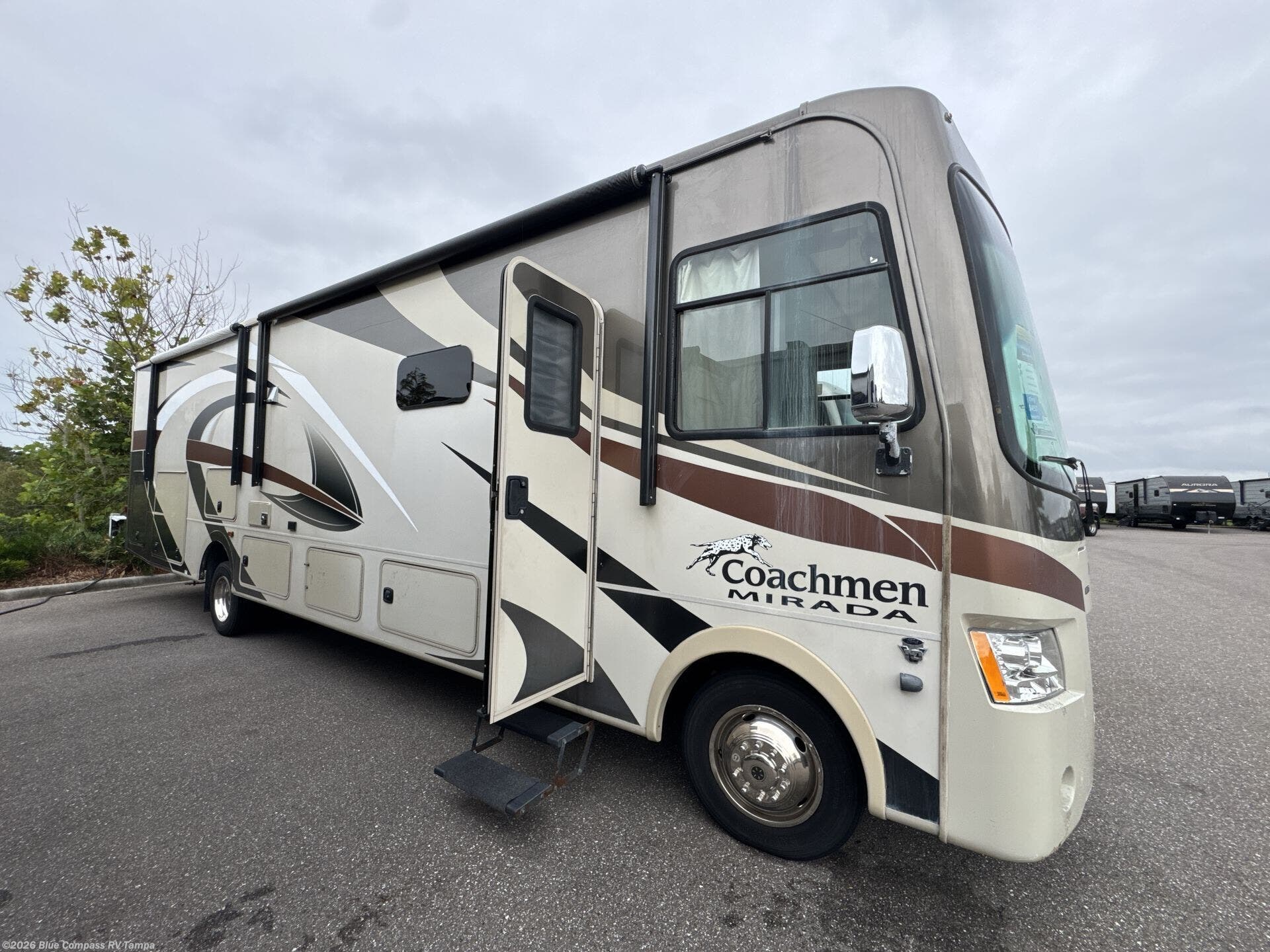 Used 2018 Coachmen Mirada 35KB available in Dover, Florida