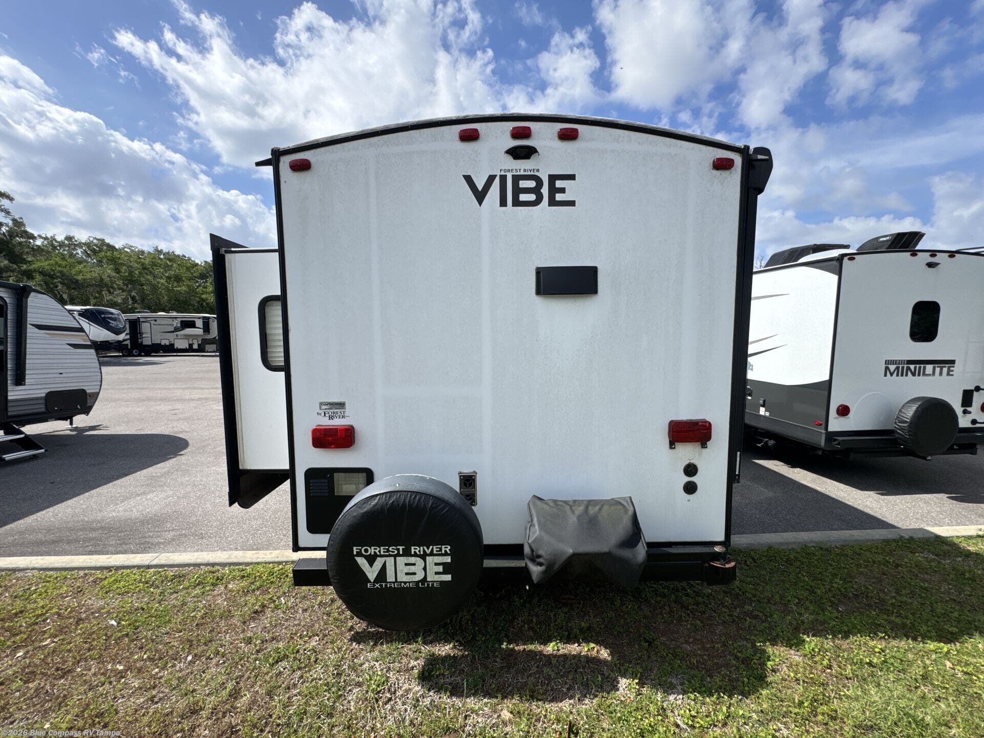 Used 2018 Forest River Vibe 268RKS available in Dover, Florida