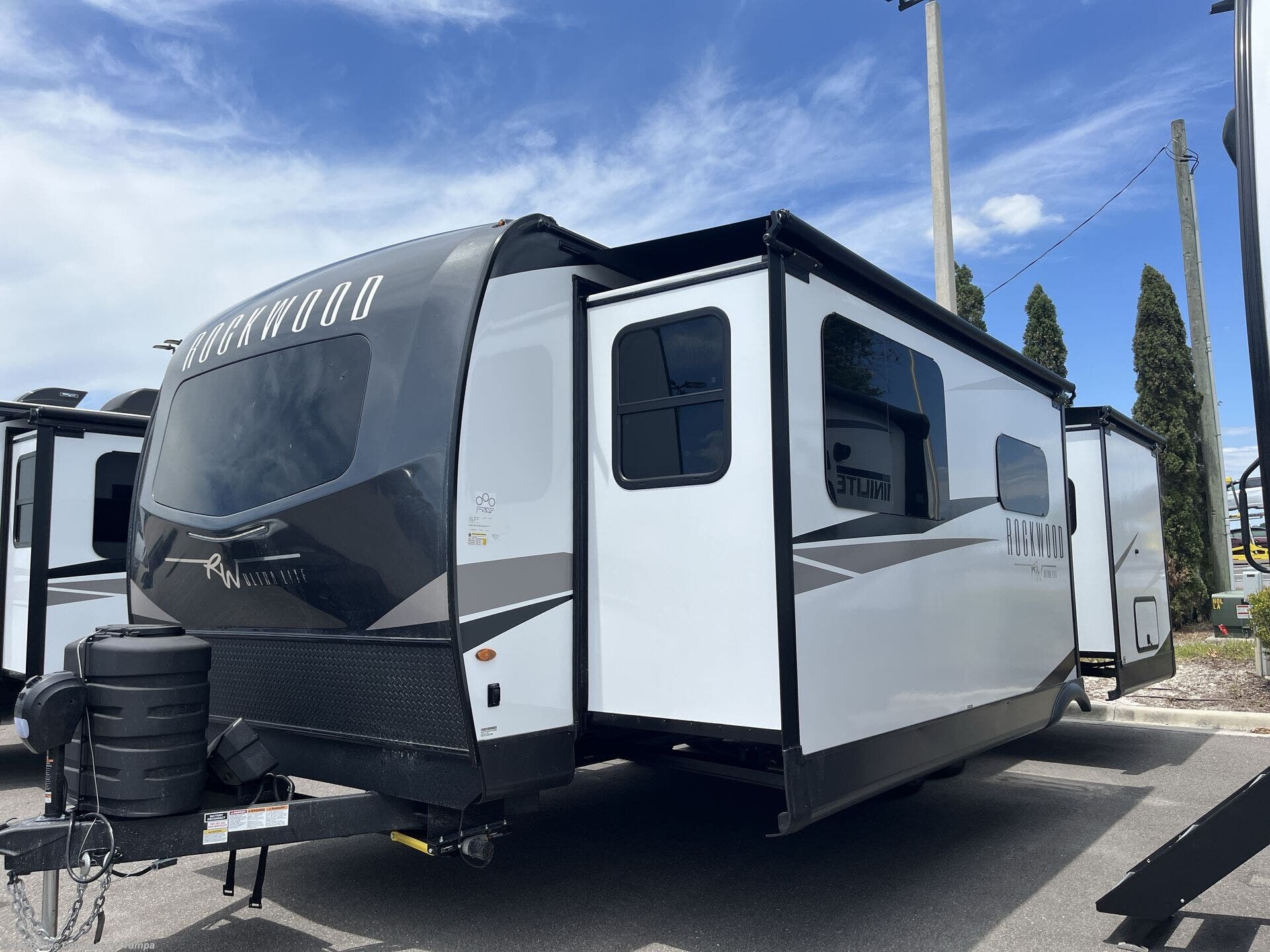 2024 Rockwood Ultra Lite 2608BS by Forest River from Blue Compass RV Tampa in Dover, Florida