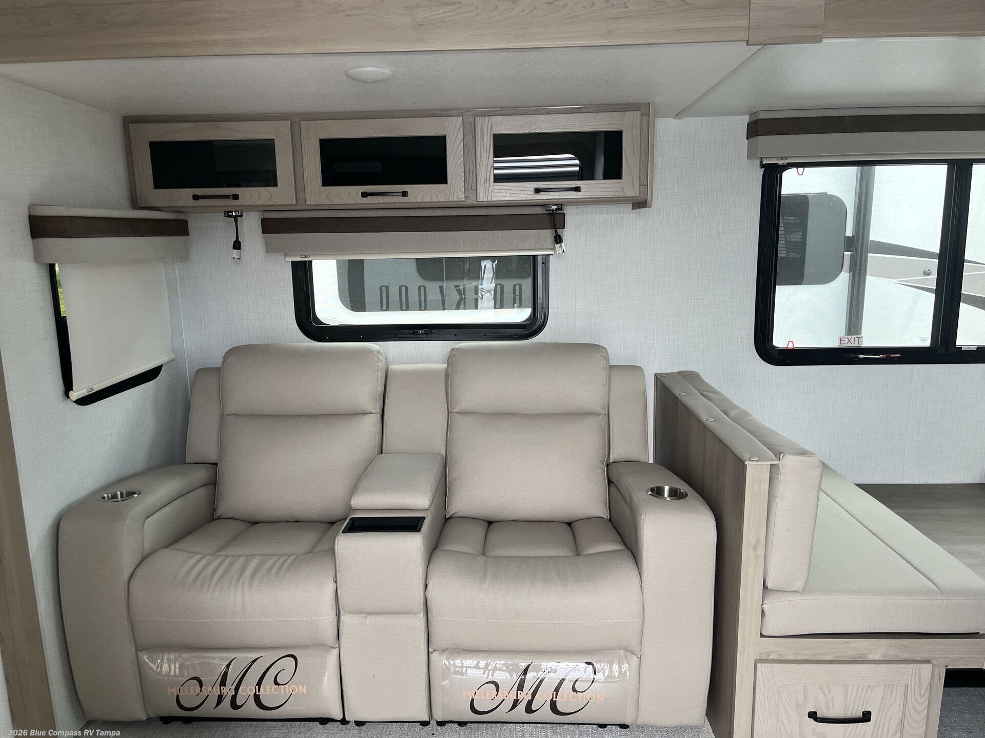 Used 2024 Forest River Rockwood Ultra Lite 2608BS available in Dover, Florida
