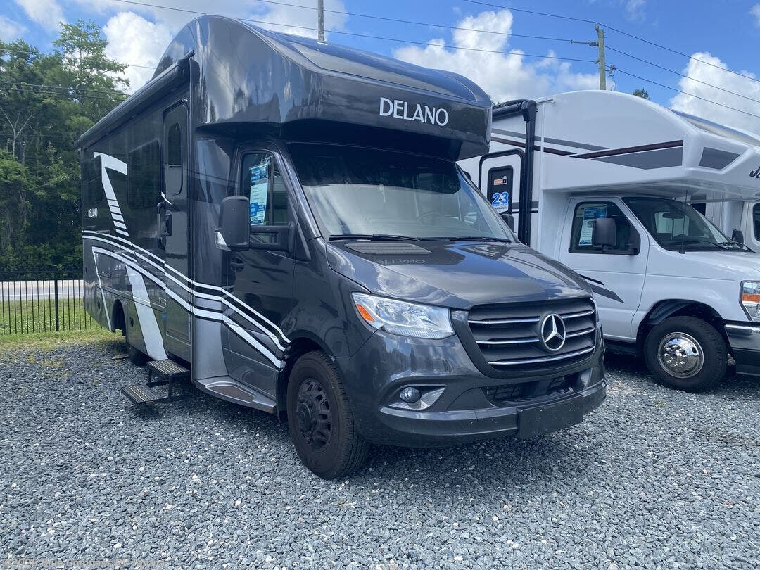 2024 Delano Sprinter 24XL by Thor Motor Coach from Blue Compass RV Tampa in Dover, Florida