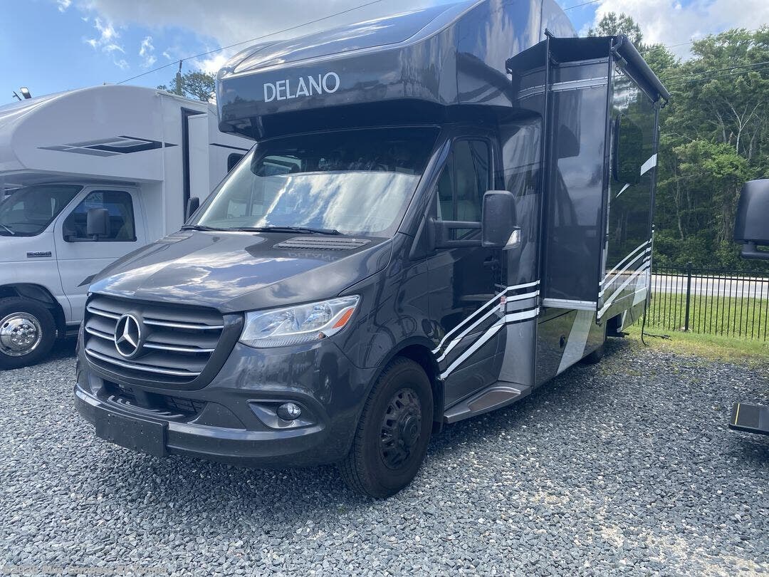 Used 2024 Thor Motor Coach Delano Sprinter 24XL available in Dover, Florida
