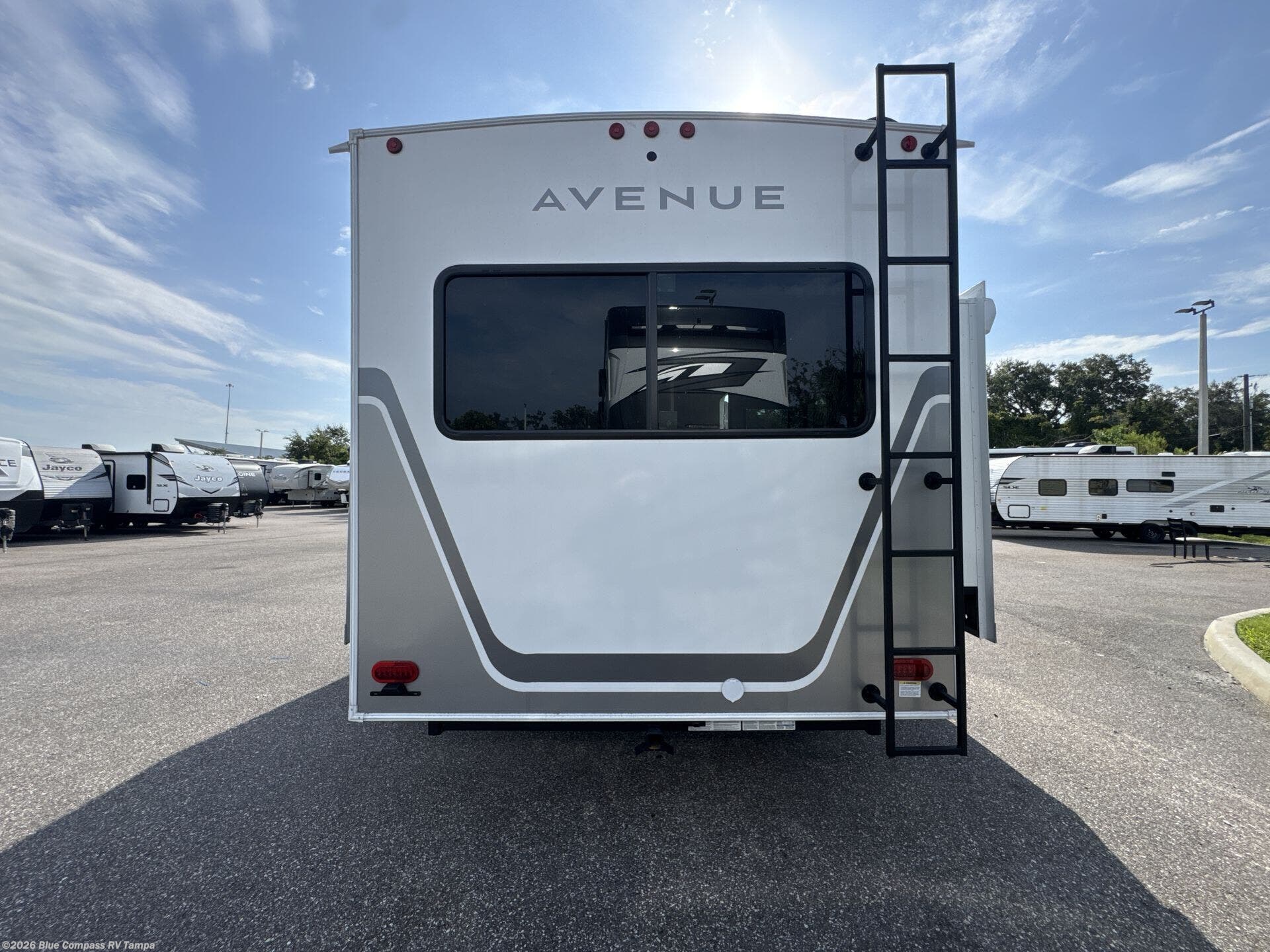New 2027 Alliance RV Avenue All-Access 29RL available in Dover, Florida