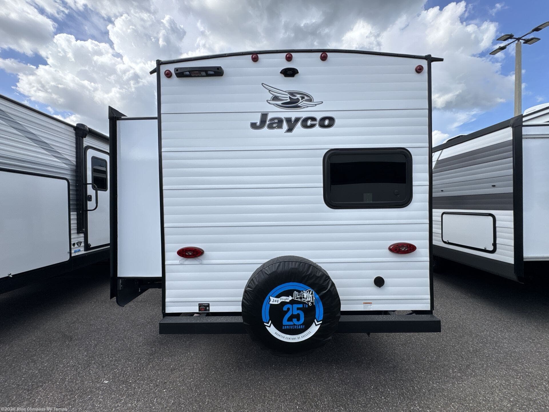 New 2027 Jayco Jay Flight 321BDS available in Dover, Florida