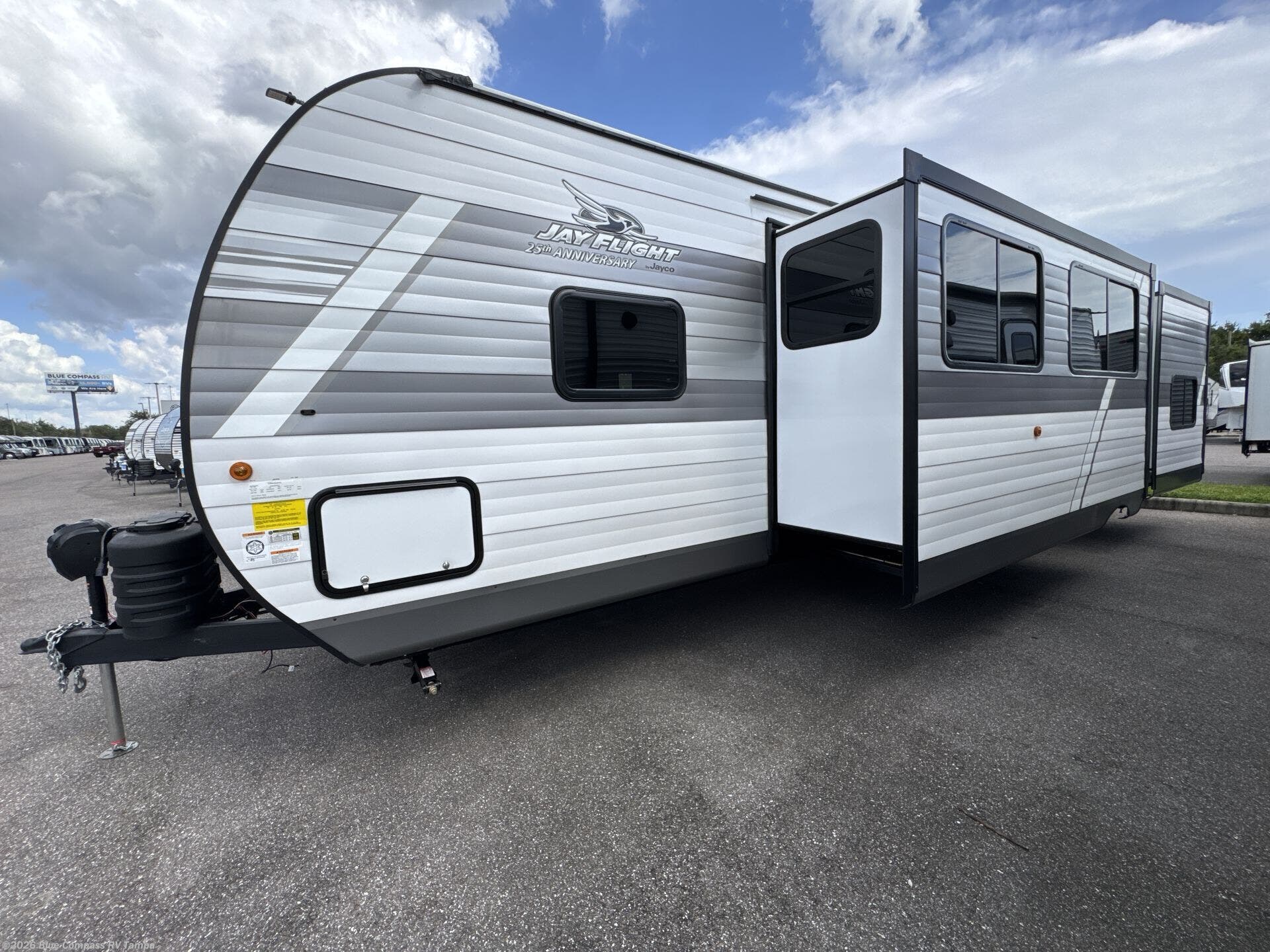 2027 Jay Flight 321BDS by Jayco from Blue Compass RV Tampa in Dover, Florida