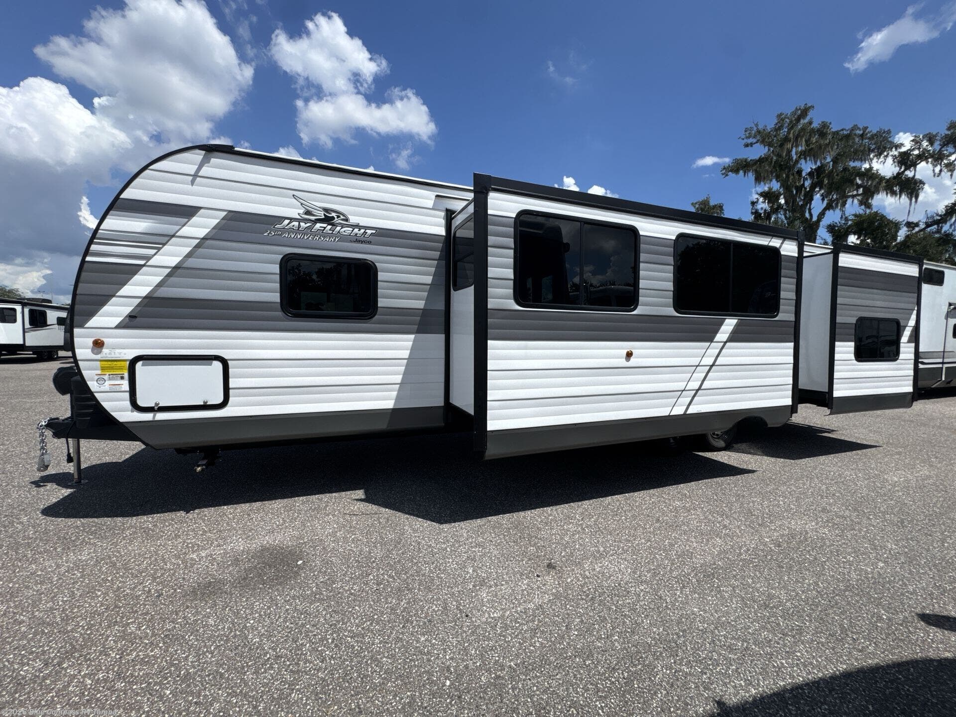 2027 Jay Flight 321BDS by Jayco from Blue Compass RV Tampa in Dover, Florida
