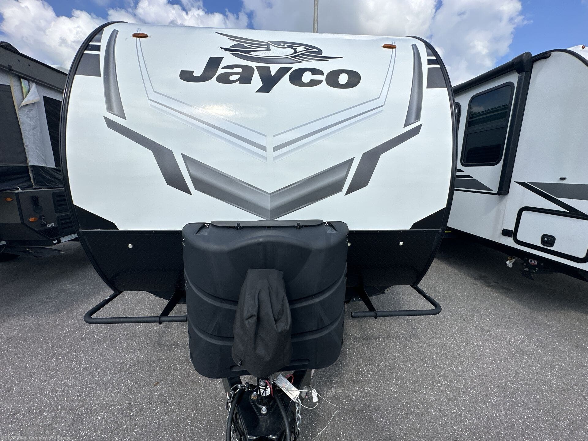 Used 2020 Jayco Jay Feather 23RBM available in Dover, Florida