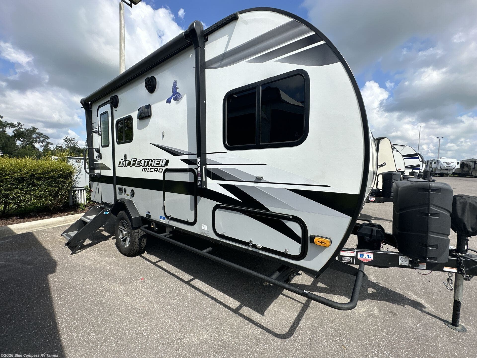 2020 Jay Feather 23RBM by Jayco from Blue Compass RV Tampa in Dover, Florida