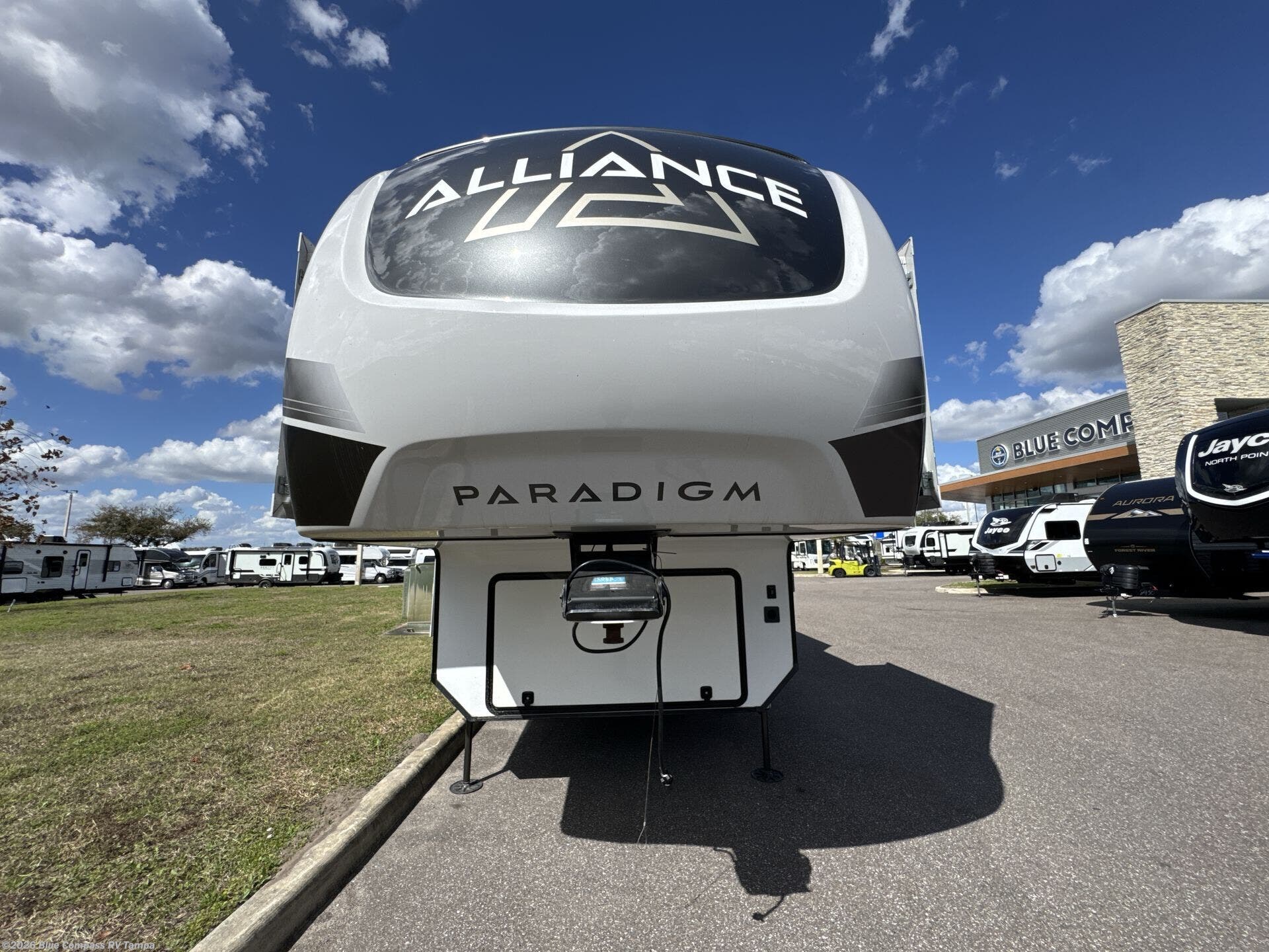 Used 2024 Alliance RV Paradigm 385FL available in Dover, Florida