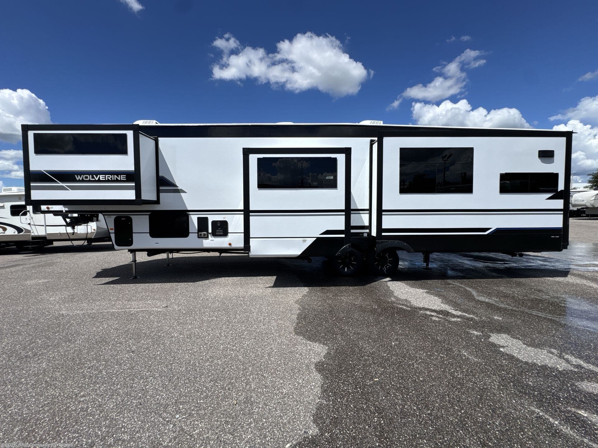 2027 Wolverine 36BC by Forest River from Blue Compass RV Tampa in Dover, Florida