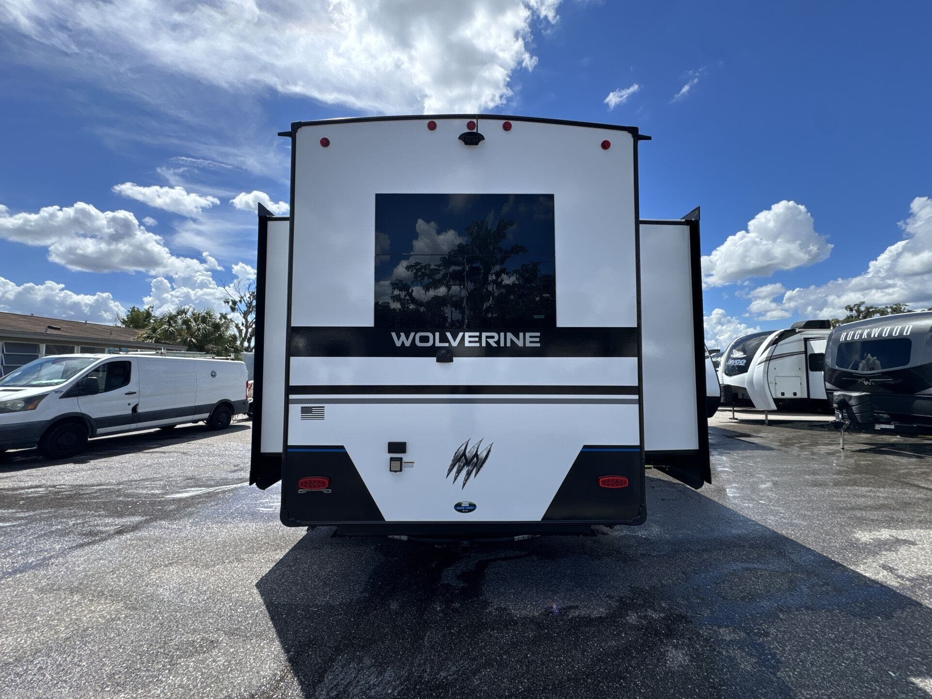 New 2027 Forest River Wolverine 36BC available in Dover, Florida