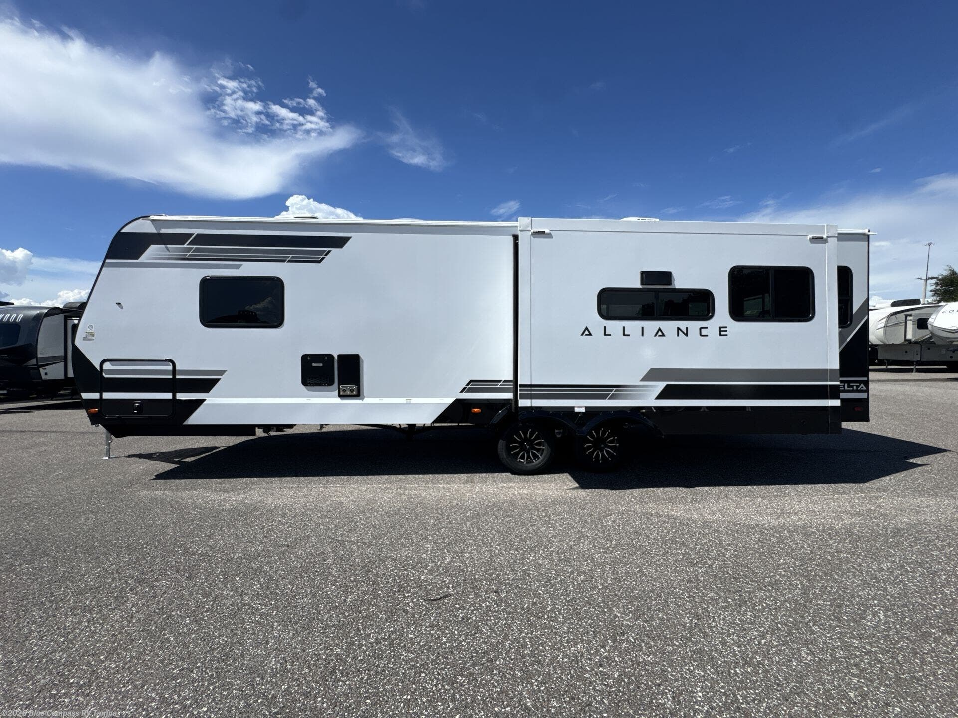 2027 Delta 292RL by Alliance RV from Blue Compass RV Tampa in Dover, Florida