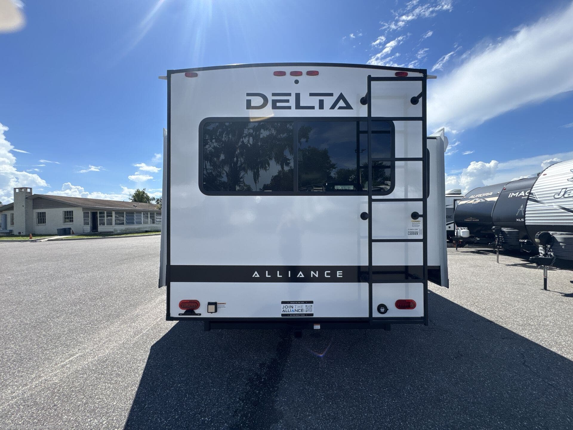 New 2027 Alliance RV Delta 292RL available in Dover, Florida