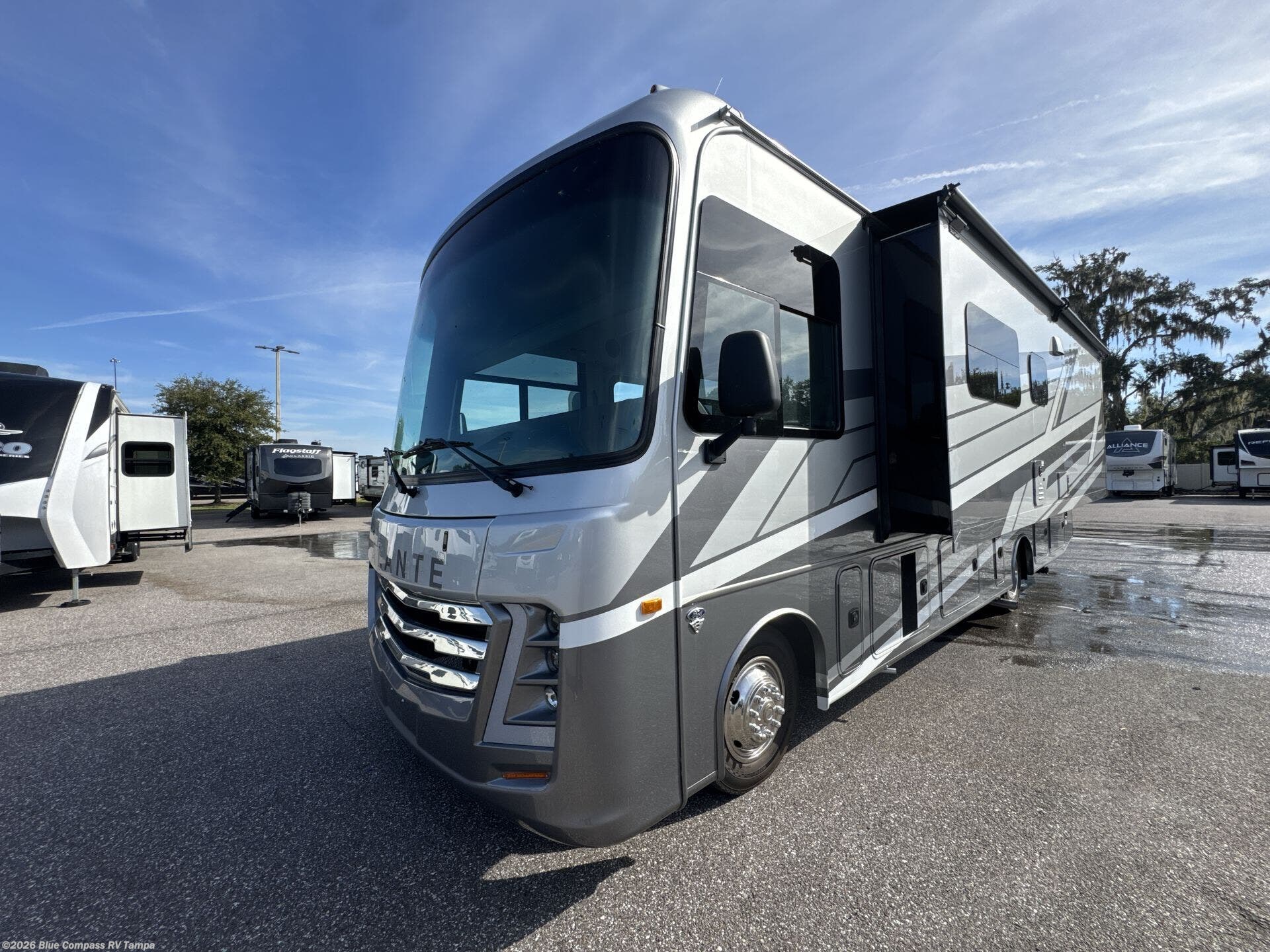 New 2027 Jayco Alante 29S available in Dover, Florida