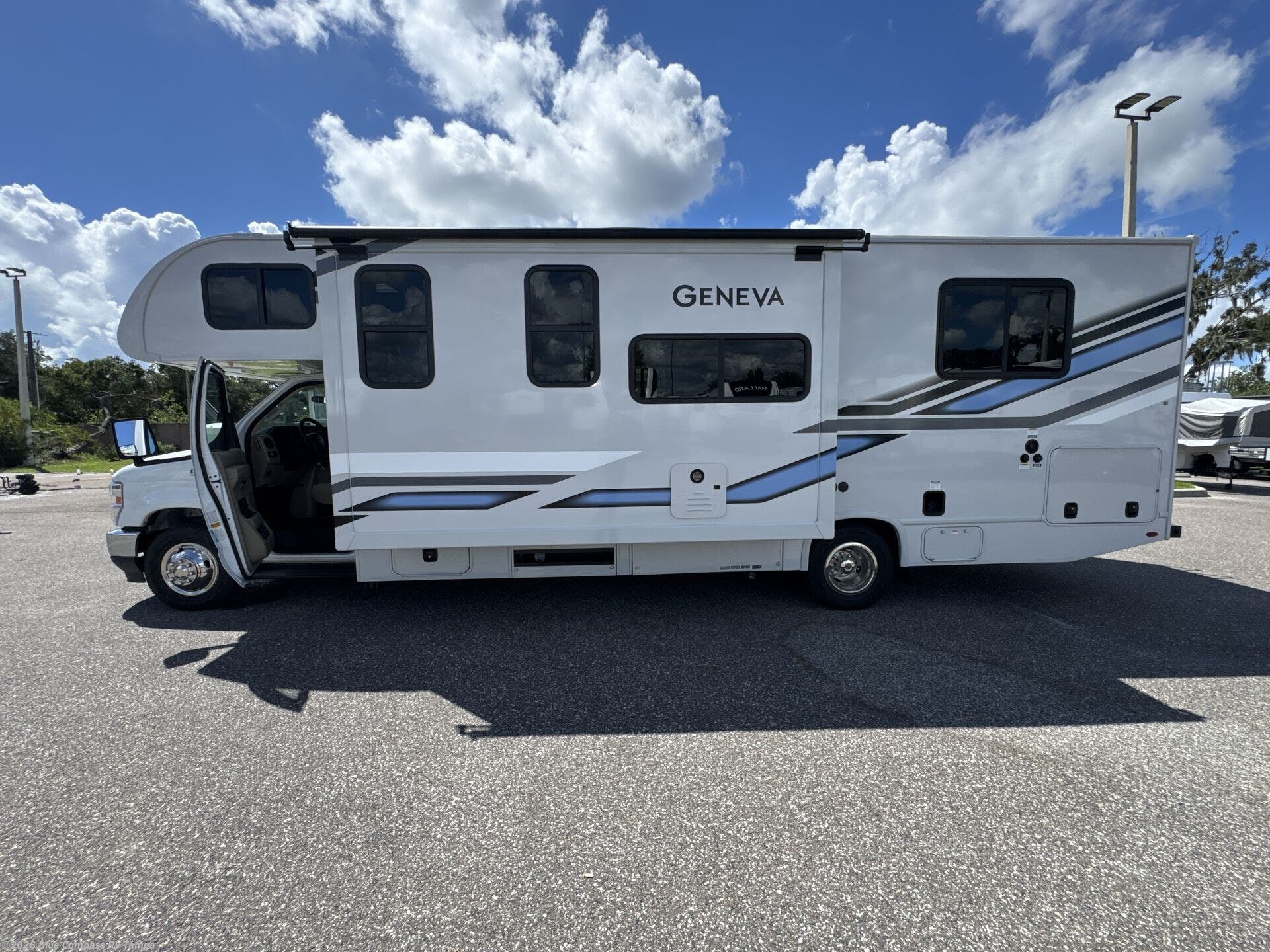 2027 Geneva 28VT by Thor Motor Coach from Blue Compass RV Tampa in Dover, Florida