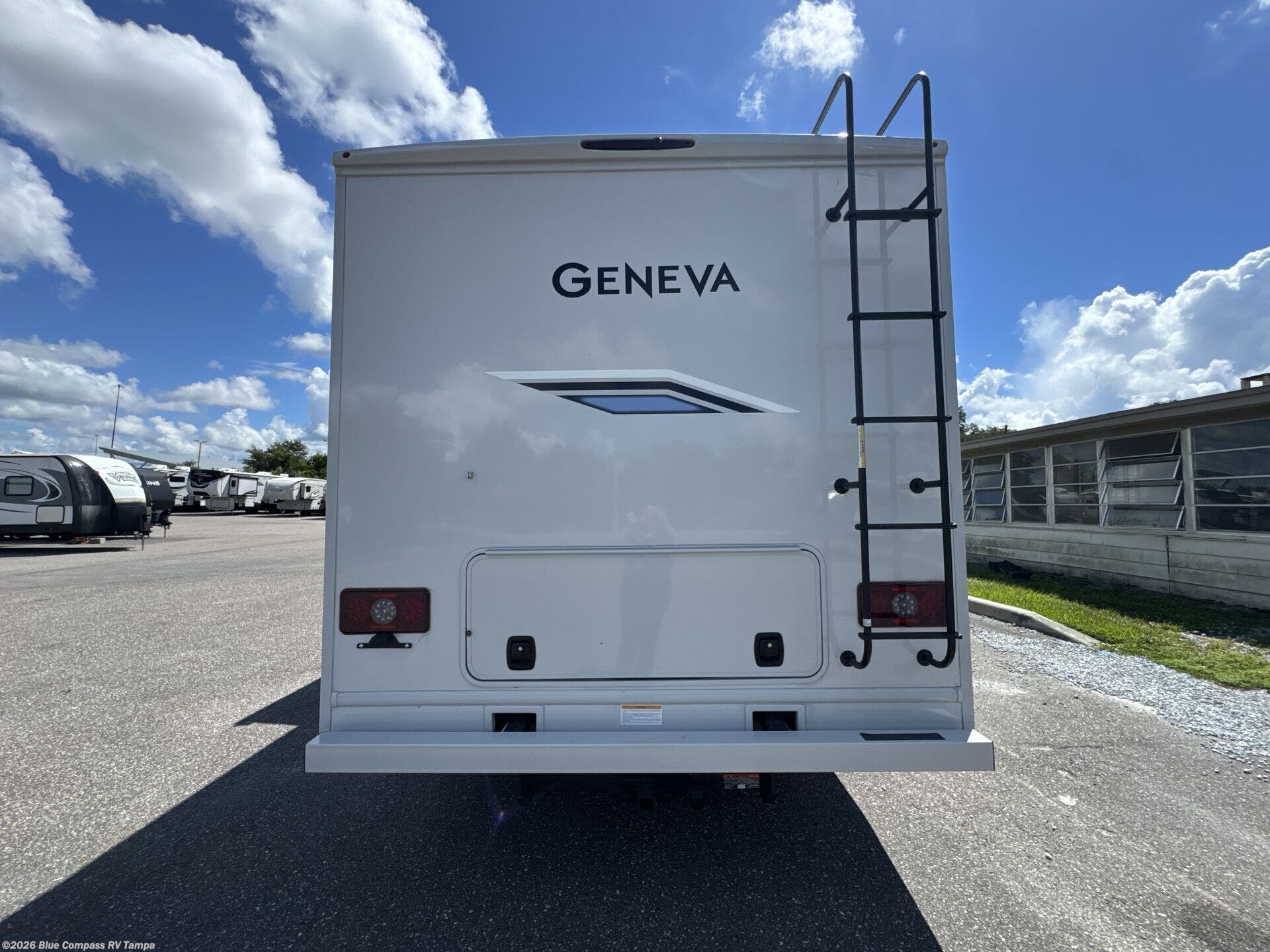 New 2027 Thor Motor Coach Geneva 28VT available in Dover, Florida