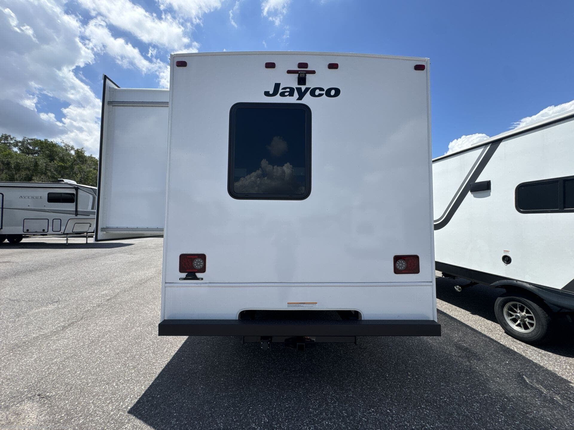 New 2027 Jayco Redhawk SE 22C available in Dover, Florida