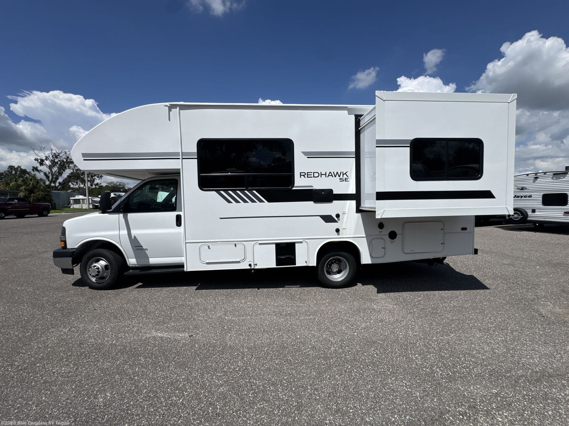 2027 Redhawk SE 22C by Jayco from Blue Compass RV Tampa in Dover, Florida