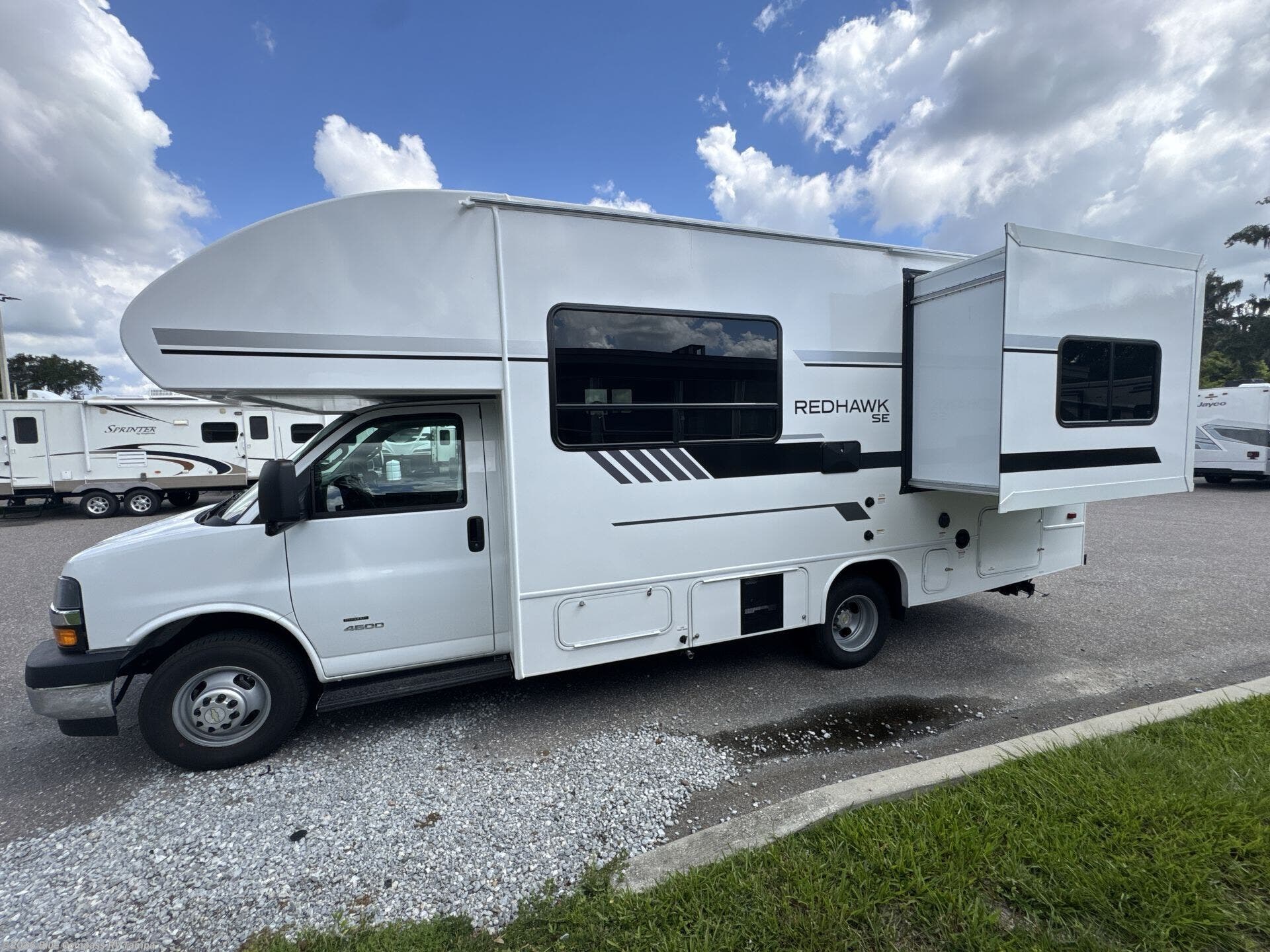 2027 Redhawk SE 22C by Jayco from Blue Compass RV Tampa in Dover, Florida