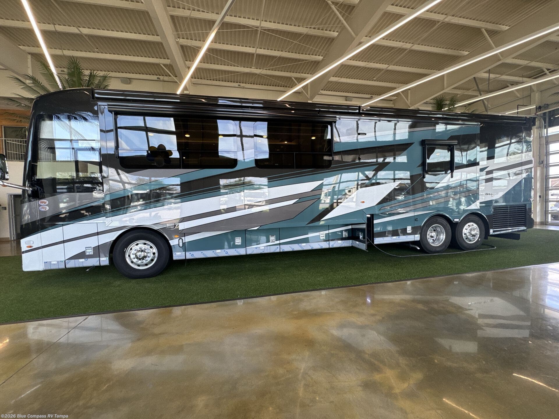2027 Dutch Star 4369 by Newmar from Blue Compass RV Tampa in Dover, Florida