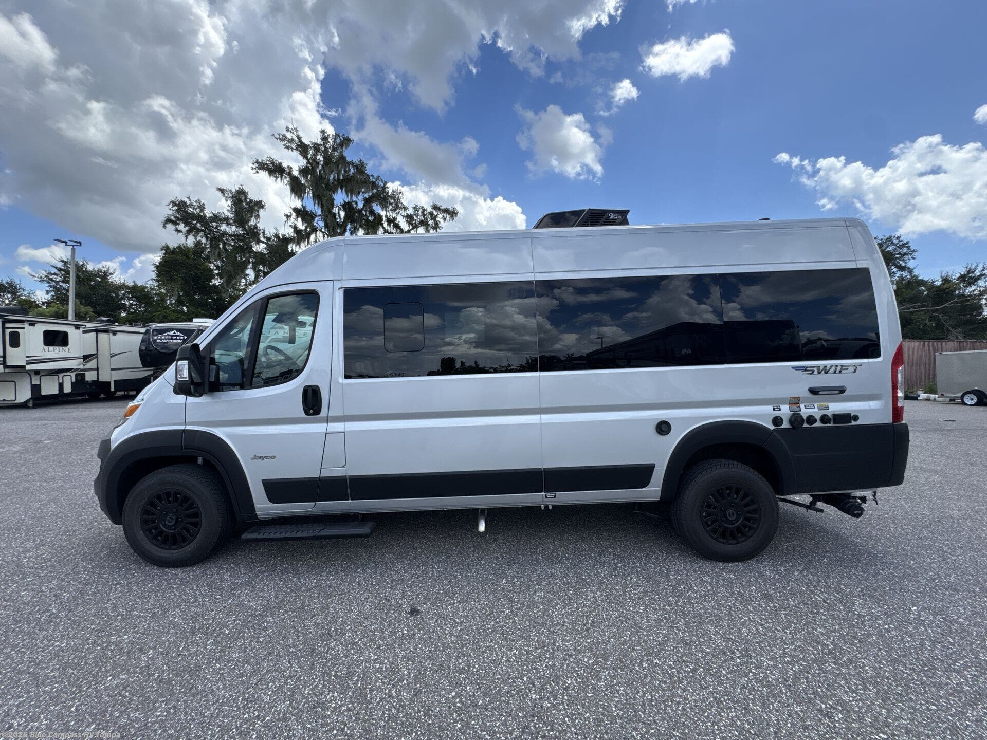 2027 Swift 20T by Jayco from Blue Compass RV Tampa in Dover, Florida