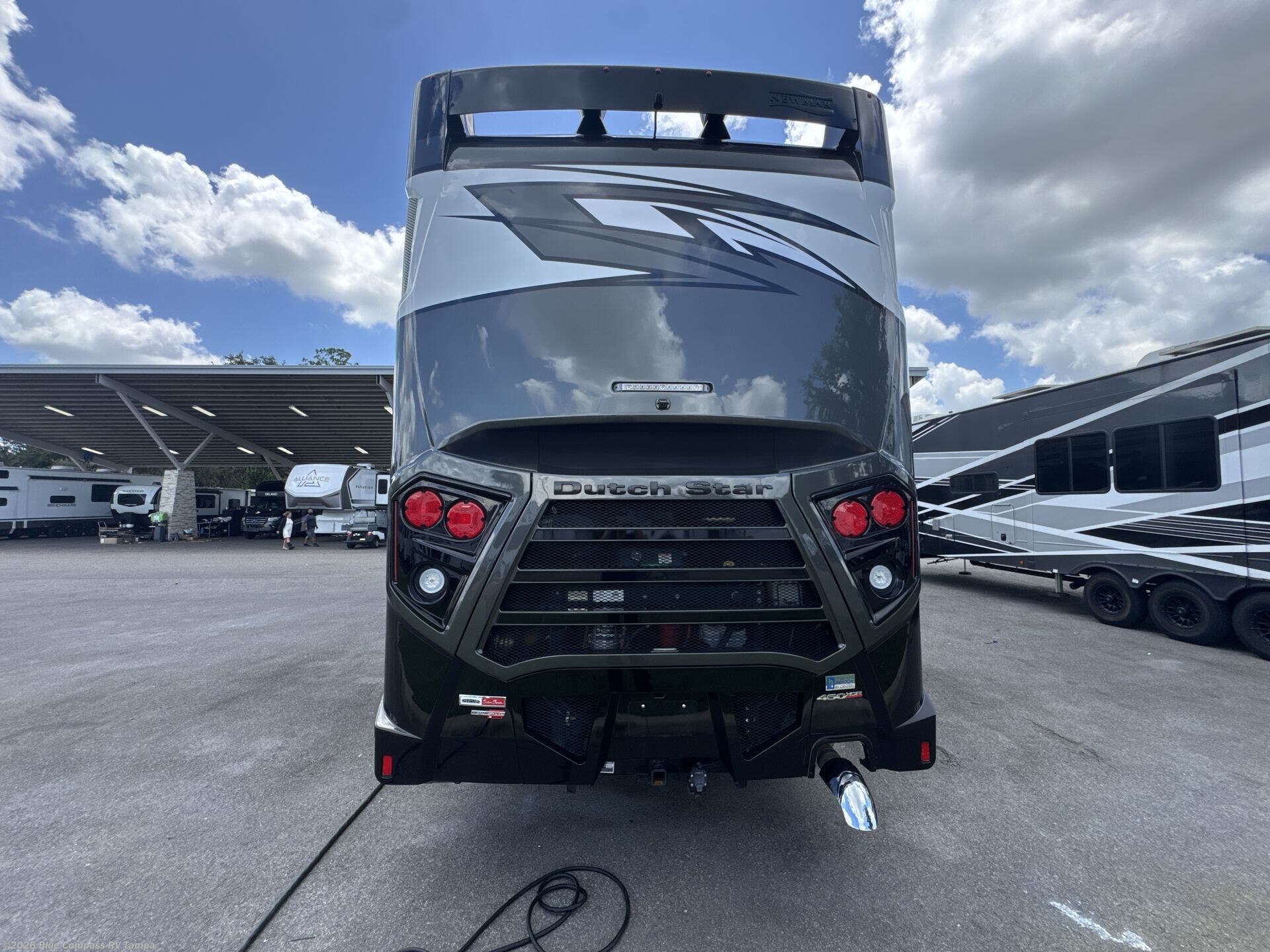Used 2025 Newmar Dutch Star 4081 available in Dover, Florida