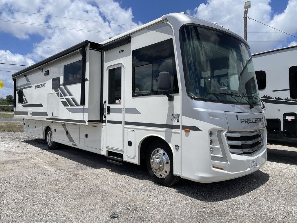 2025 Precept 34G by Jayco from Blue Compass RV Tampa in Dover, Florida