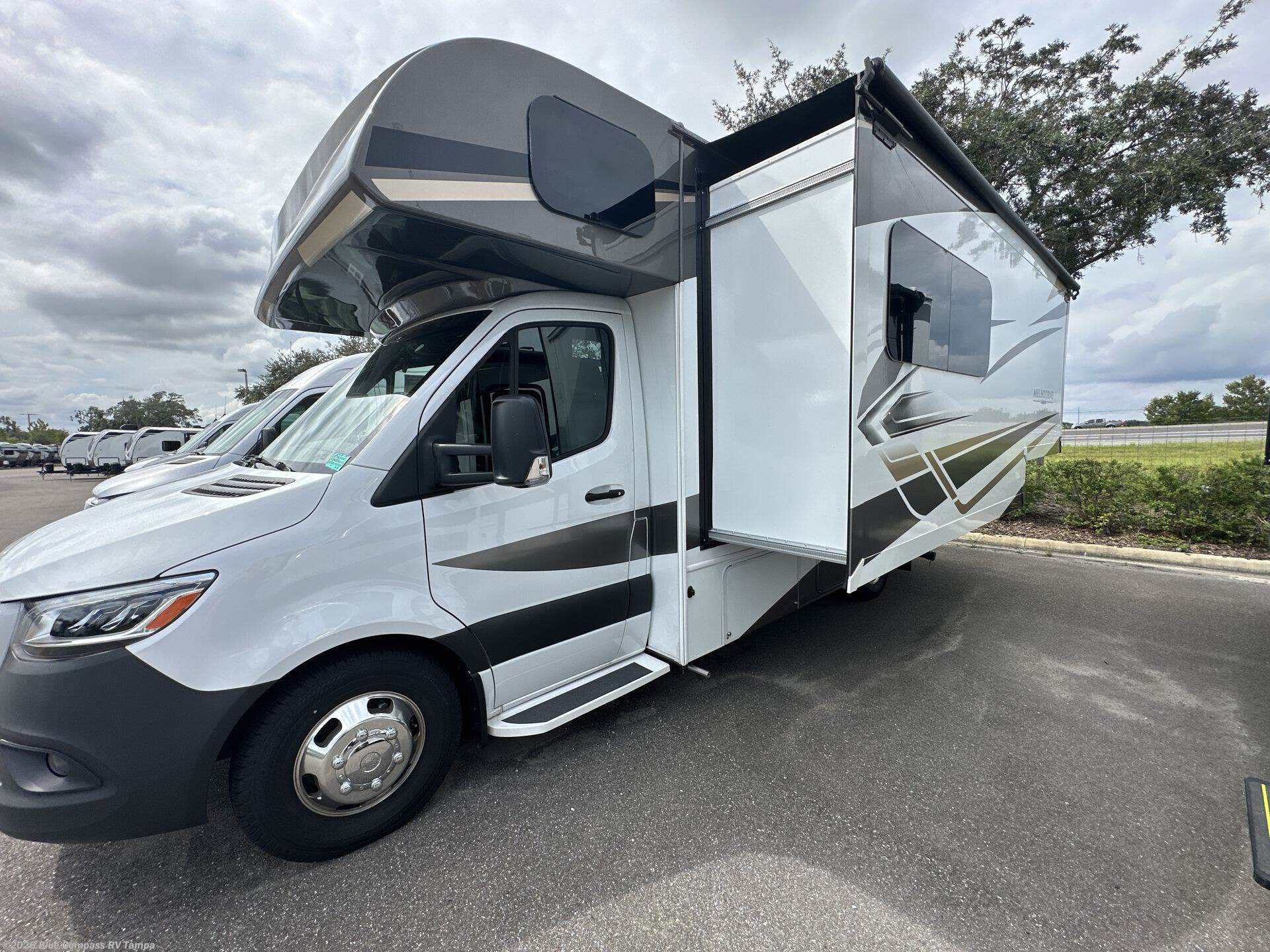 2027 Melbourne 24L by Jayco from Blue Compass RV Tampa in Dover, Florida