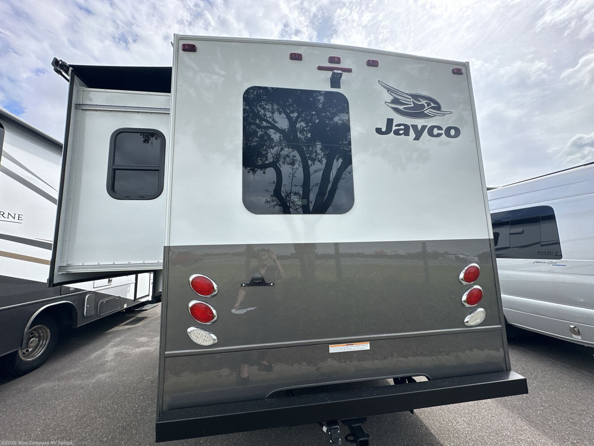 New 2027 Jayco Melbourne 24L available in Dover, Florida