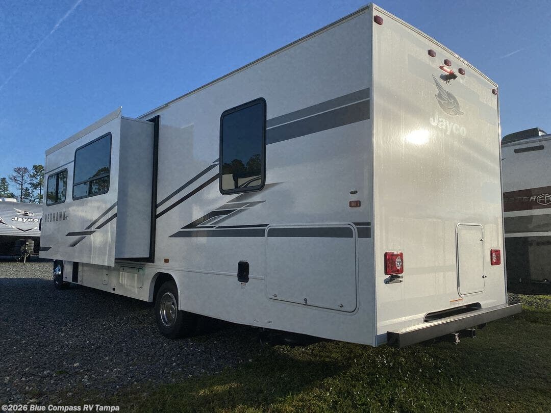 New 2026 Jayco Redhawk 29KF available in Dover, Florida