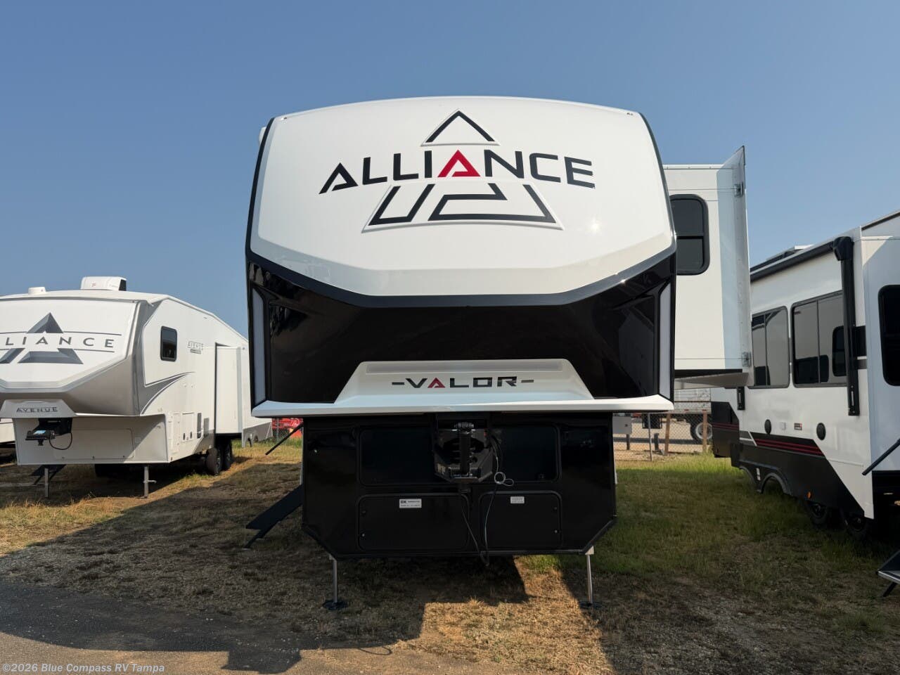 2027 Valor 37V11 by Alliance RV from Blue Compass RV Tampa in Dover, Florida