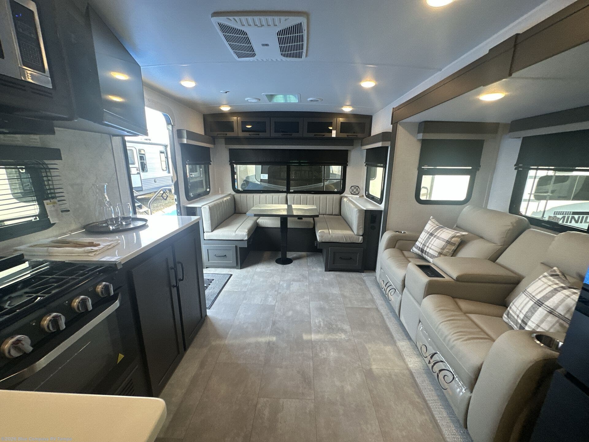 New 2027 Forest River Rockwood Ultra Lite 2618RD available in Dover, Florida