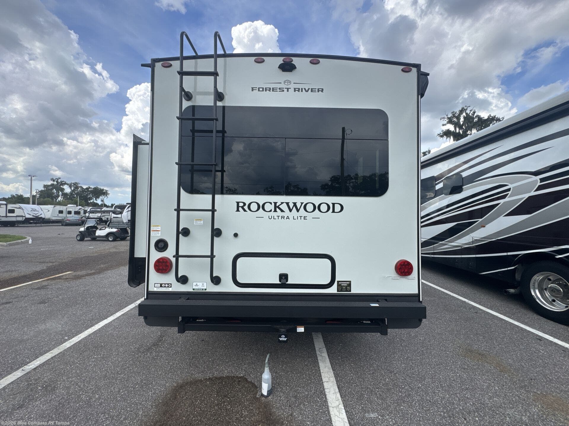 New 2027 Forest River Rockwood Ultra Lite 2618RD available in Dover, Florida