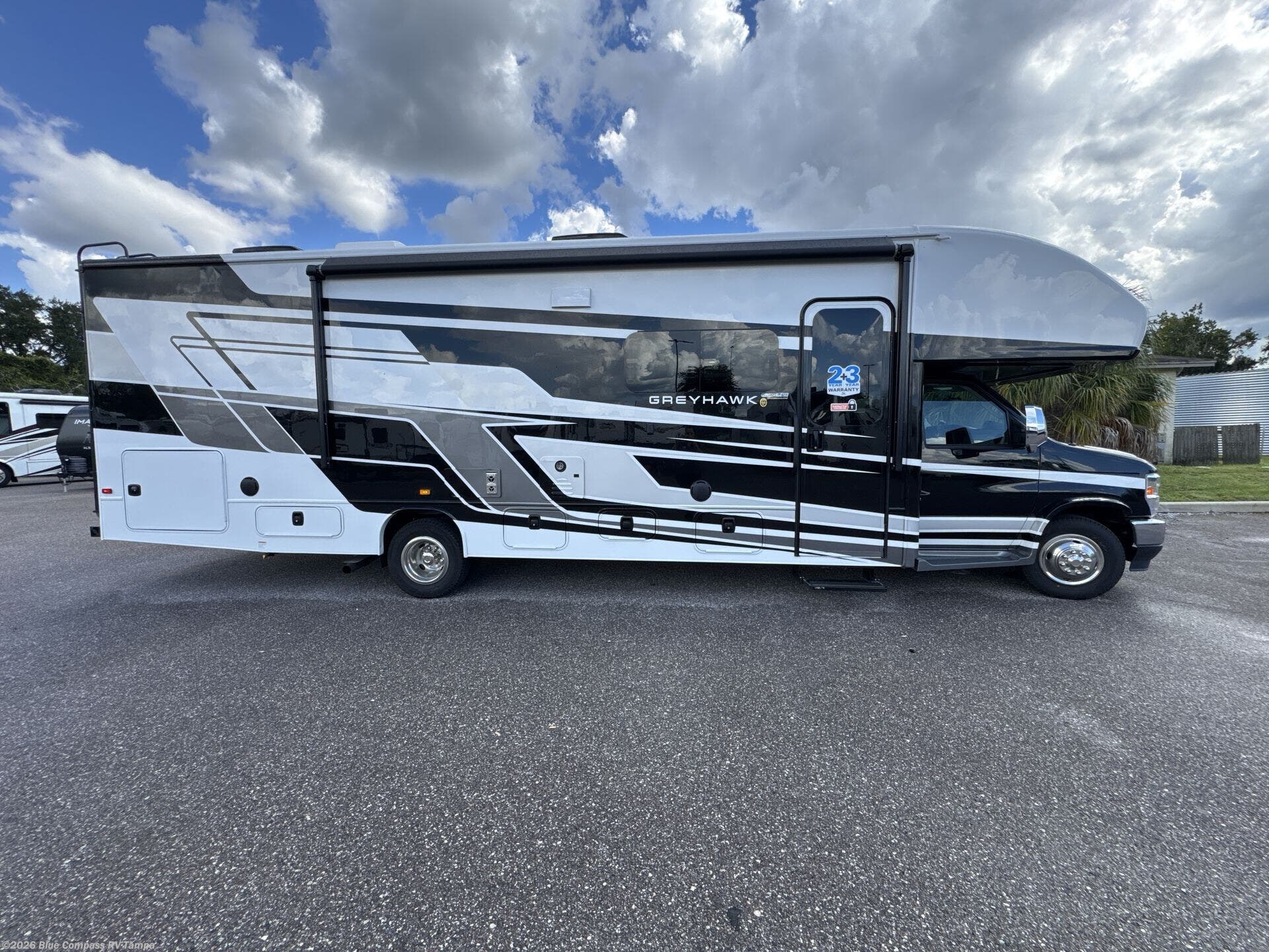 2027 Greyhawk 29MV by Jayco from Blue Compass RV Tampa in Dover, Florida