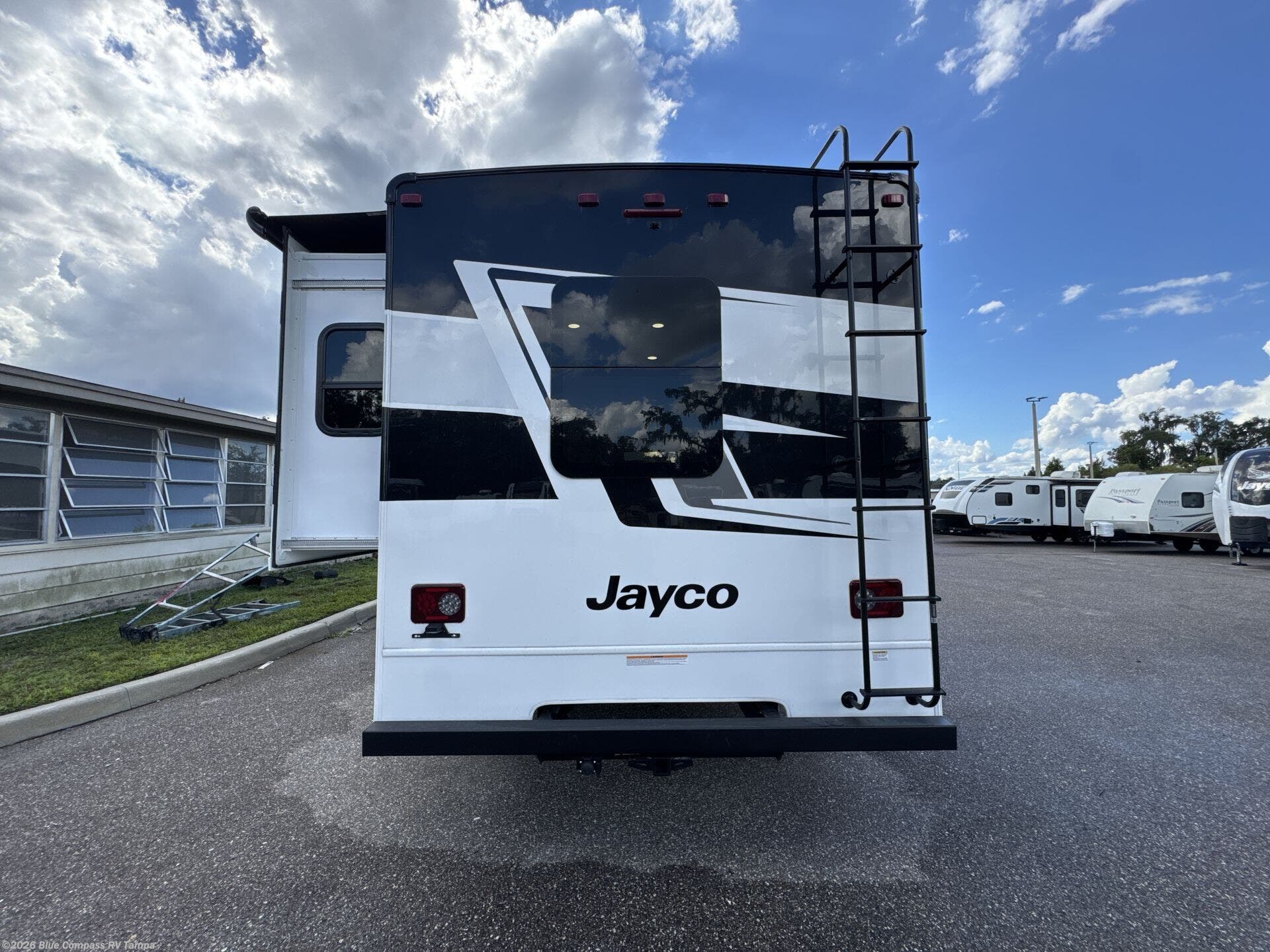 New 2027 Jayco Greyhawk 29MV available in Dover, Florida