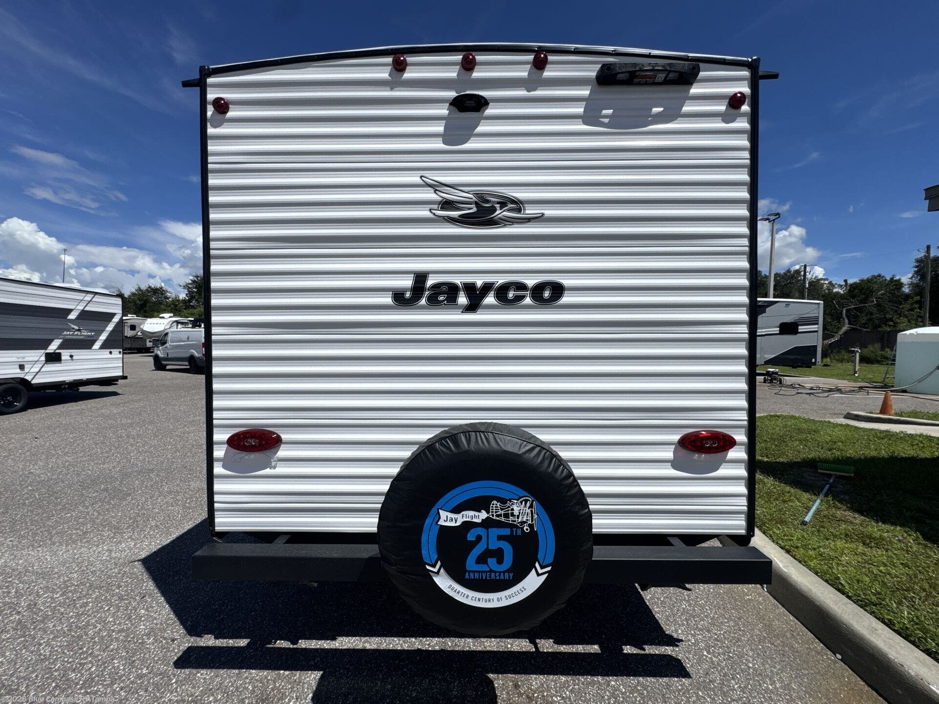 New 2027 Jayco Jay Flight 175FQ available in Dover, Florida