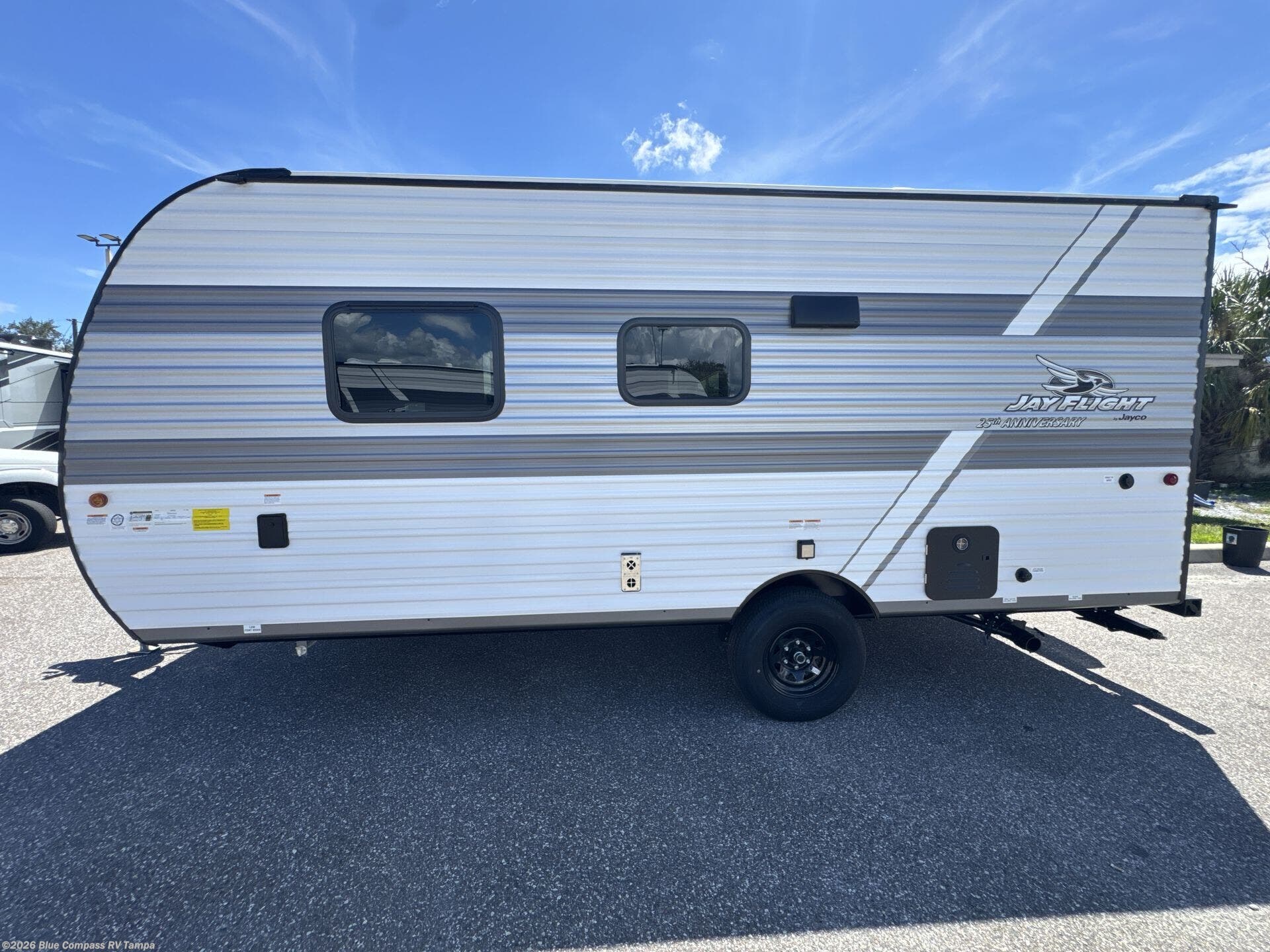 2027 Jay Flight 175FQ by Jayco from Blue Compass RV Tampa in Dover, Florida
