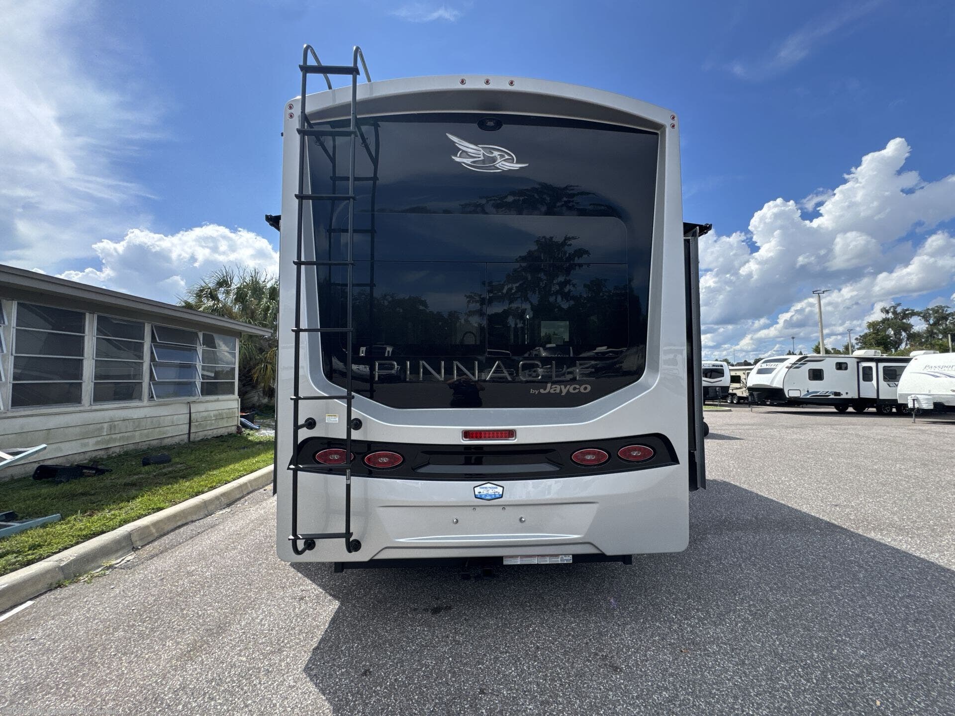 New 2027 Jayco Pinnacle 36FBTS available in Dover, Florida