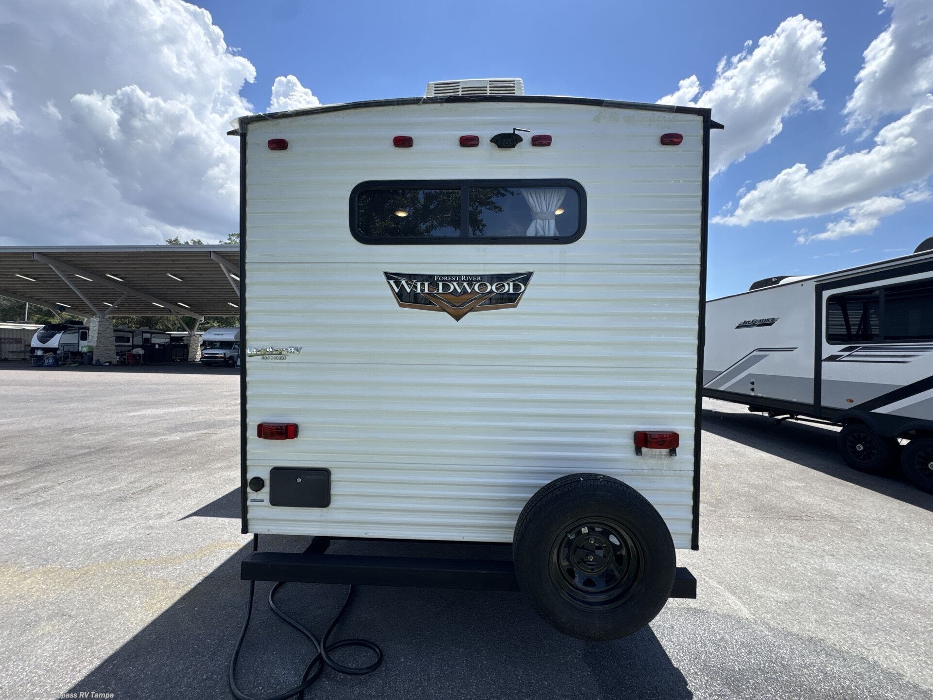2022 Wildwood 29VBUD by Forest River from Blue Compass RV Tampa in Dover, Florida